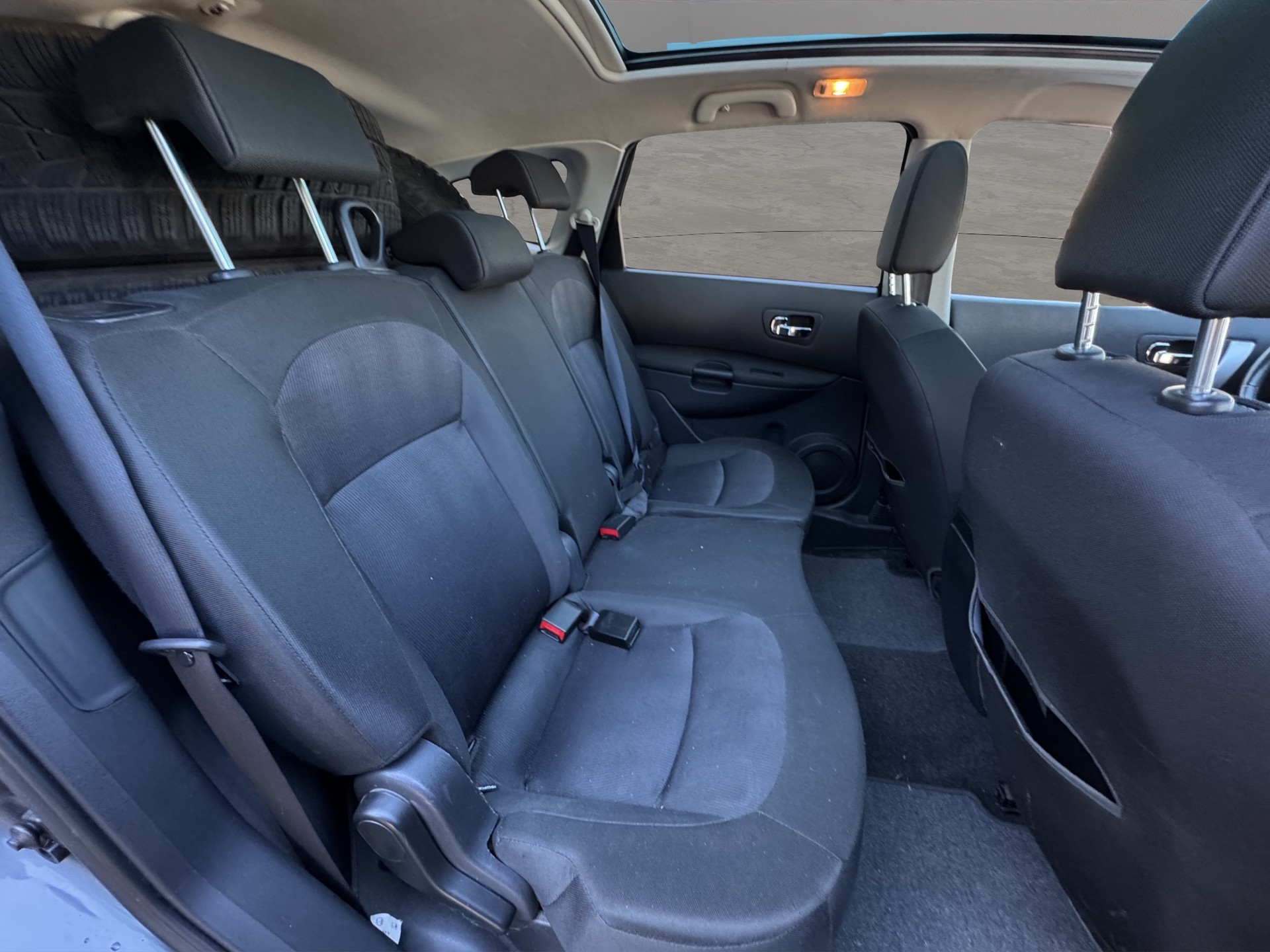 NISSAN Qashqai +2 2.0 i-Way-image-14