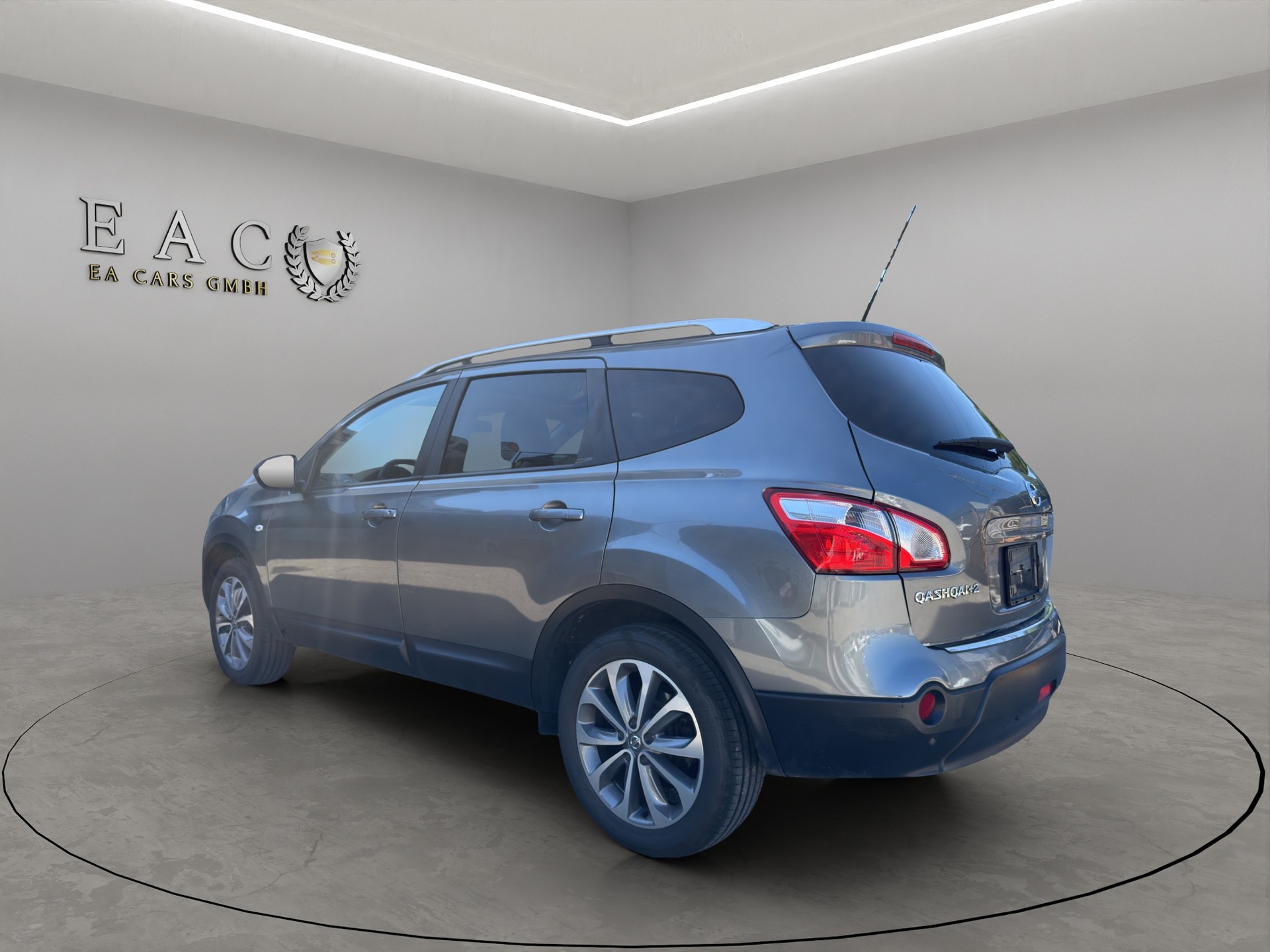 NISSAN Qashqai +2 2.0 i-Way-showroom-element-2