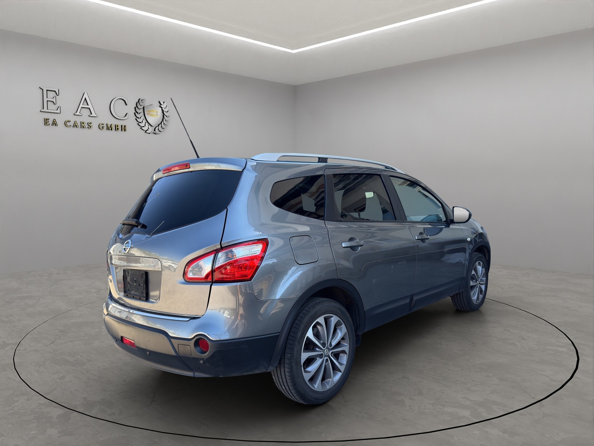 NISSAN Qashqai +2 2.0 i-Way-image-4
