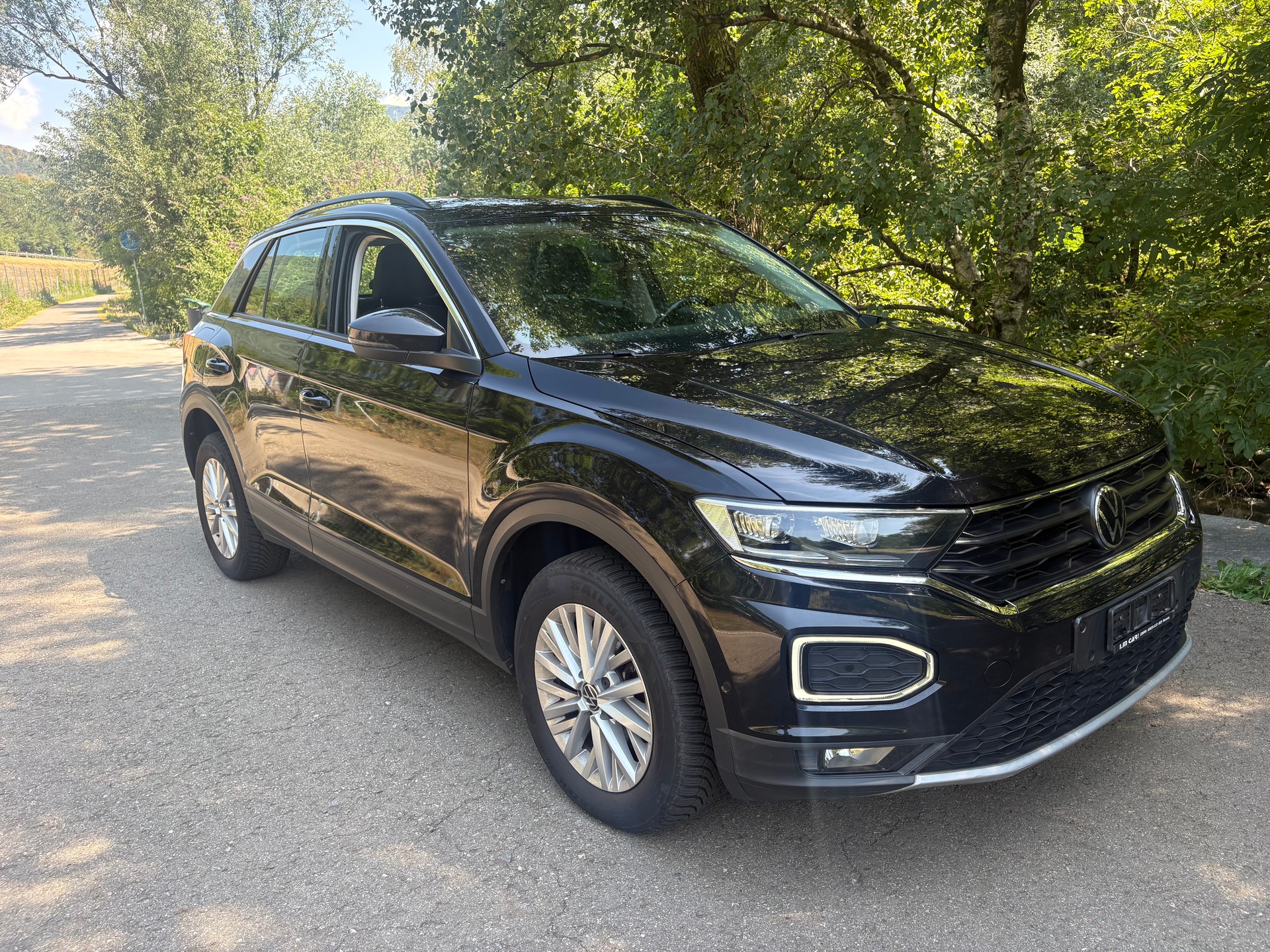 VW T-Roc 1.5 TSI EVO Advance