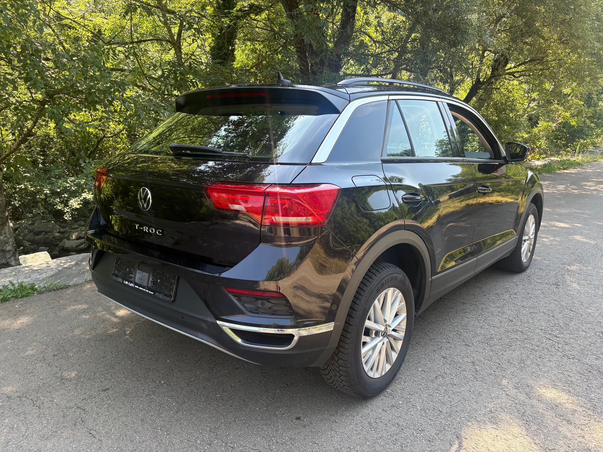 VW T-Roc 1.5 TSI EVO Advance-image-2