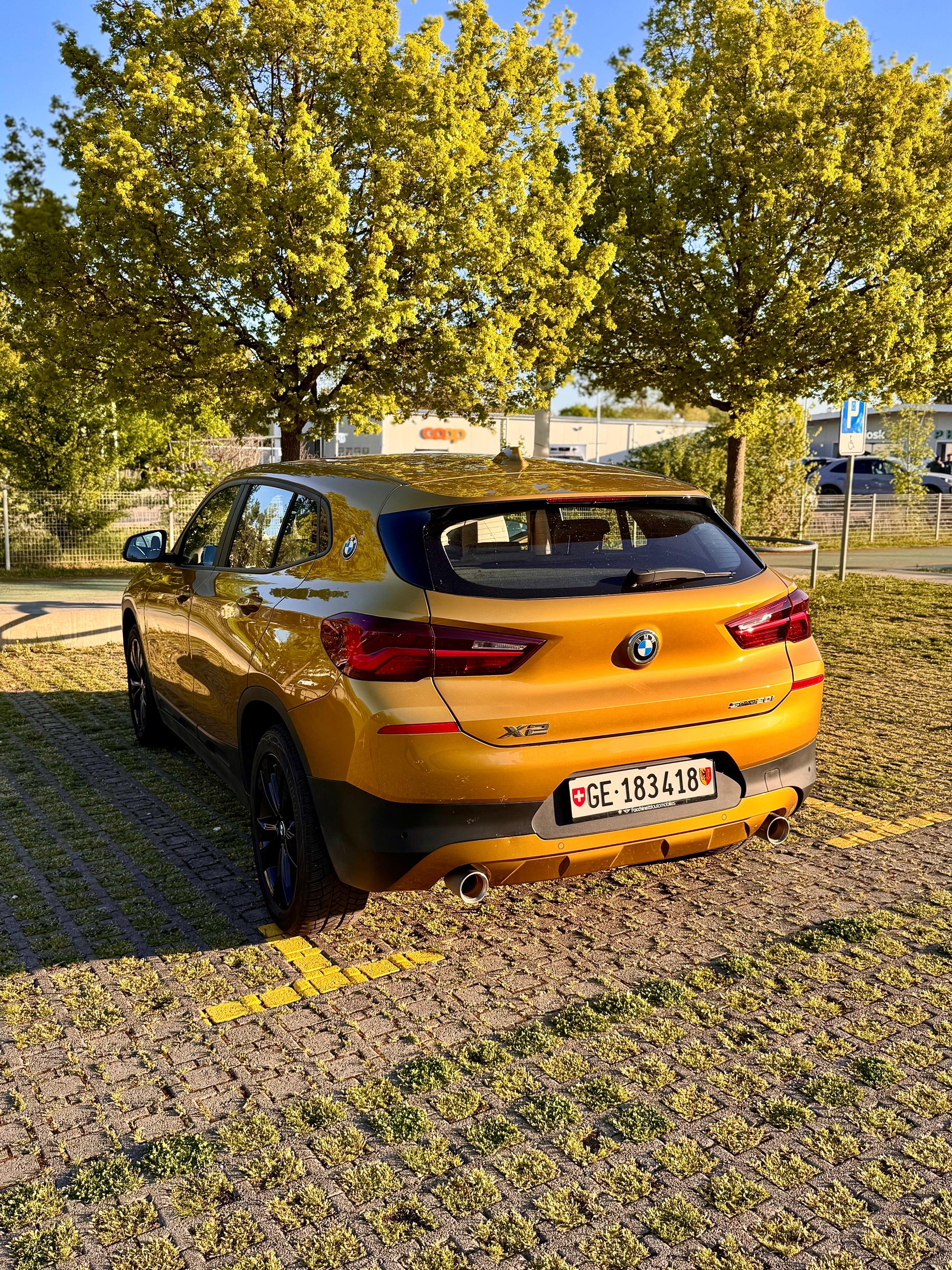BMW 20i sDrive