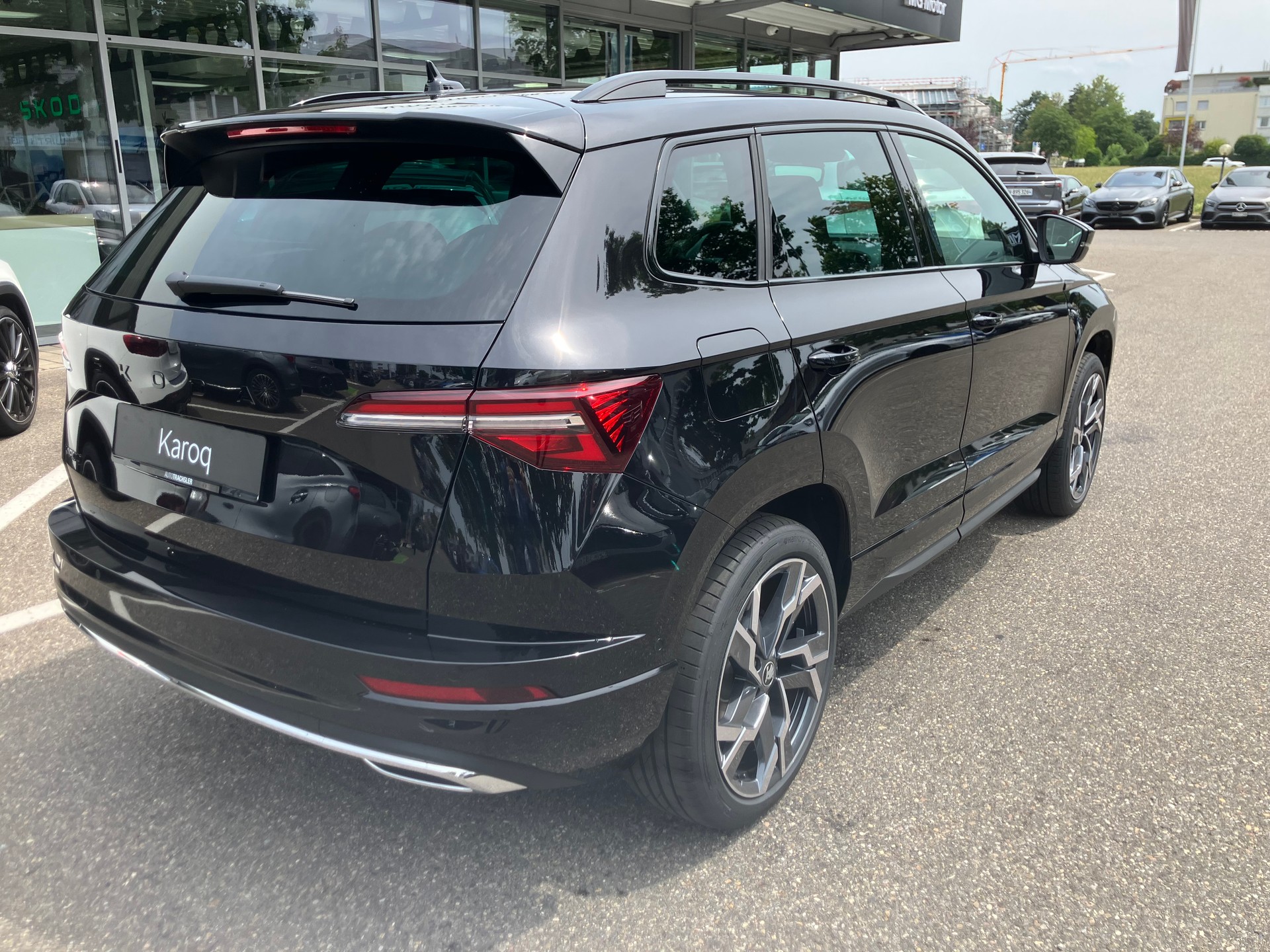SKODA Karoq 2.0 TSI SportLine 4x4 DSG-image-3