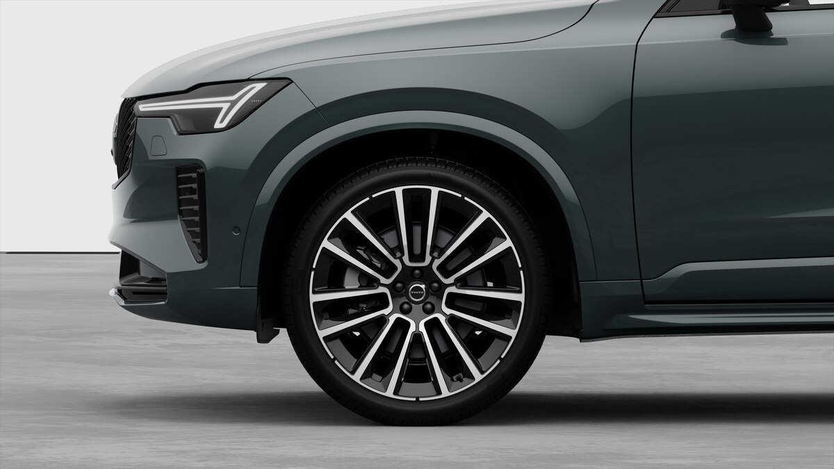 VOLVO XC90 2.0 B5 MH Ultra Dark AWD-image-7