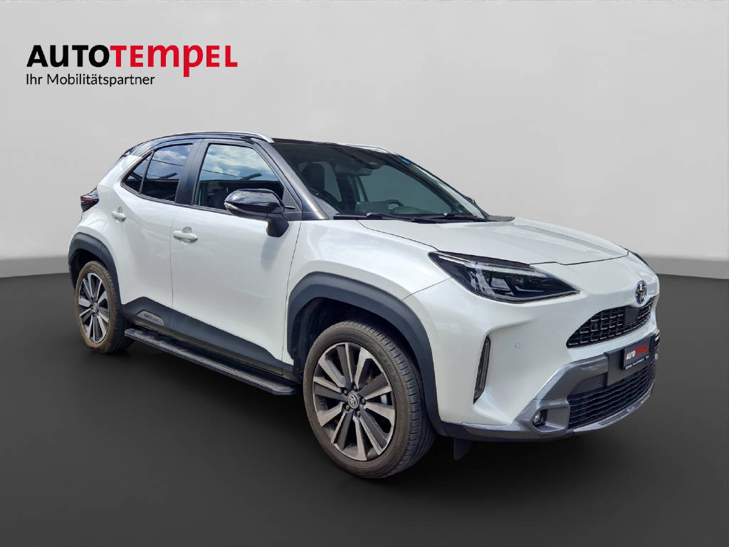 TOYOTA Yaris Cross 1.5 VVT-i HSD Prem 41698/000-showroom-element-3