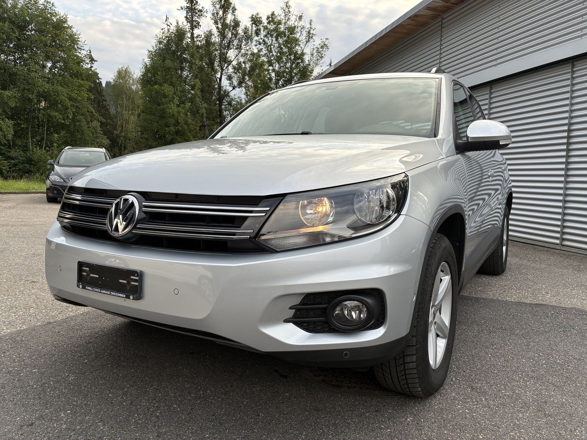 VW Tiguan 1.4 TSI Track&Field 4Motion
