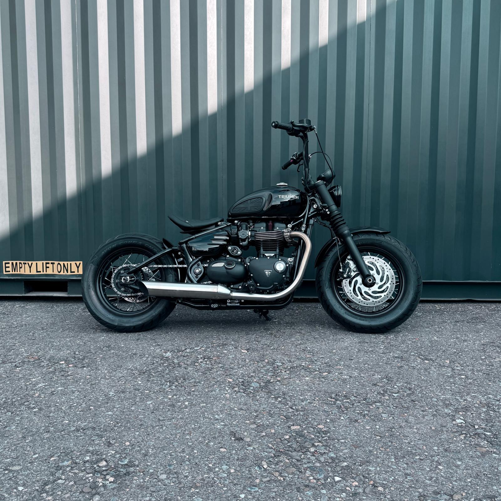 TRIUMPH Bonneville 1200 Bobber-image-0