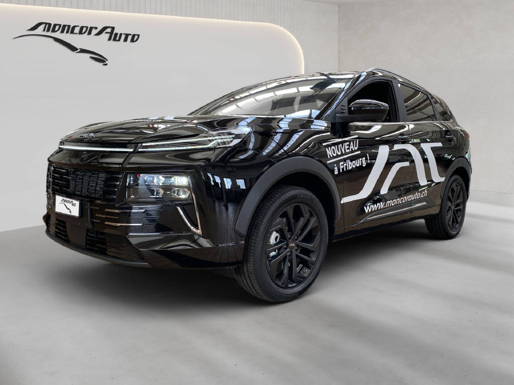 JAC JS6 PHEV-showroom-element-1