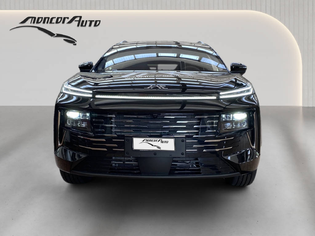 JAC JS6 PHEV