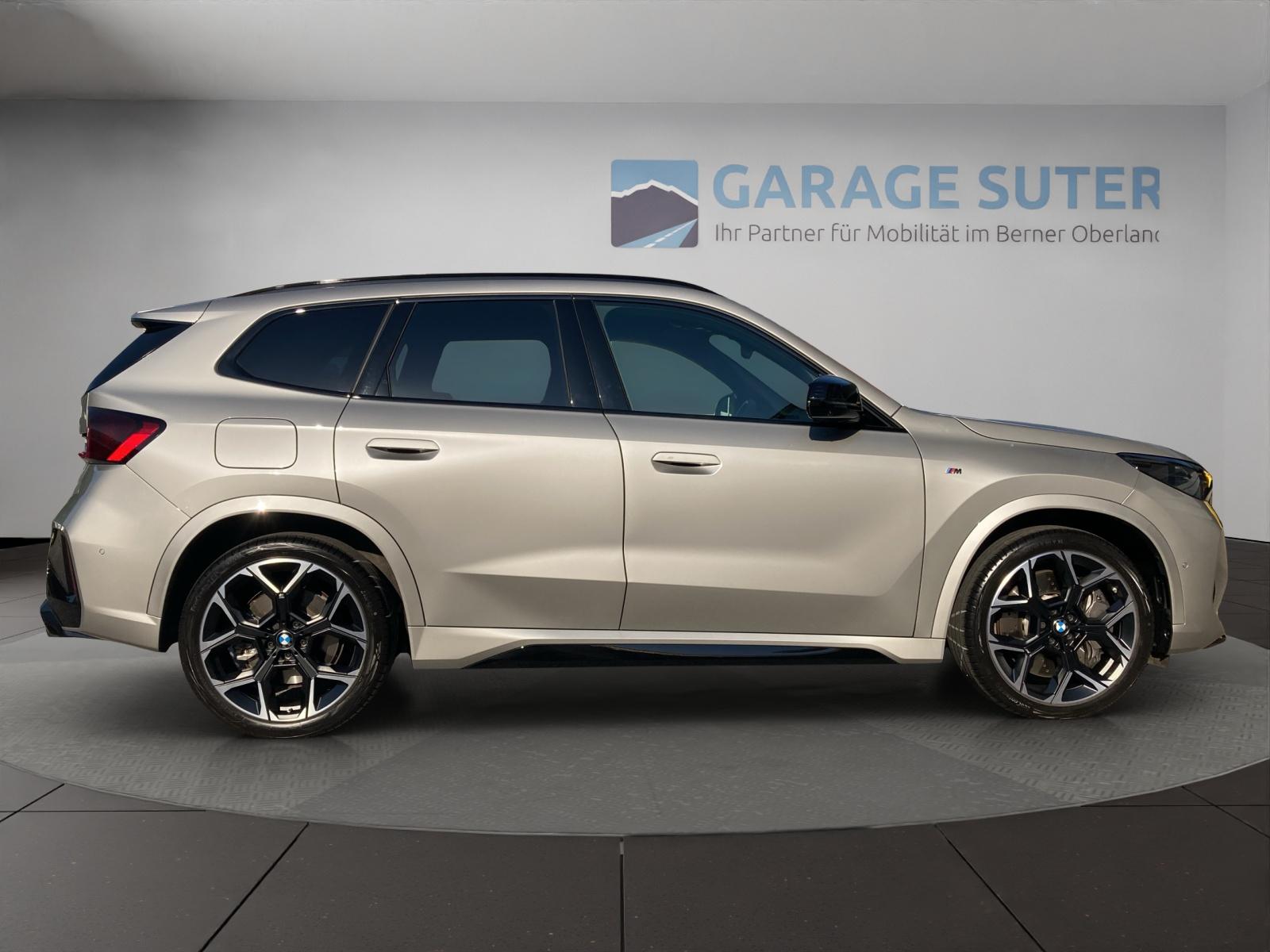 BMW X1 M35i-image-4