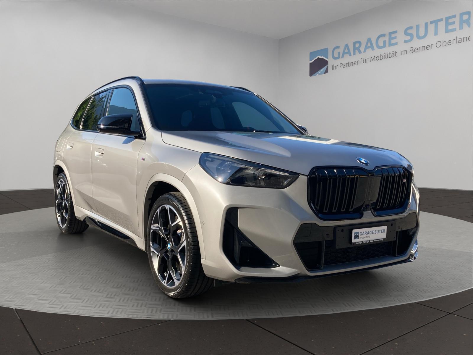 BMW X1 M35i-image-5