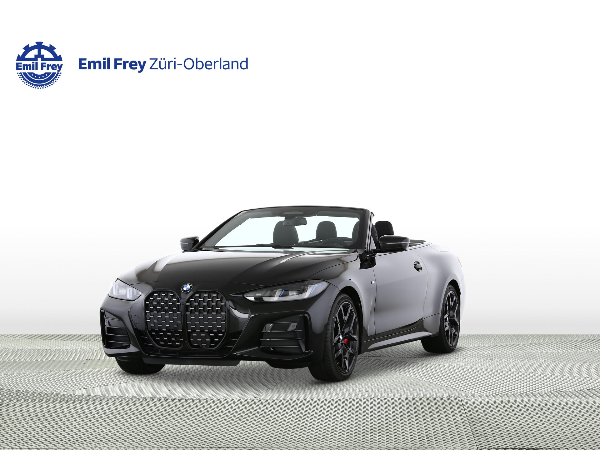 BMW 430i xDrive Cabrio