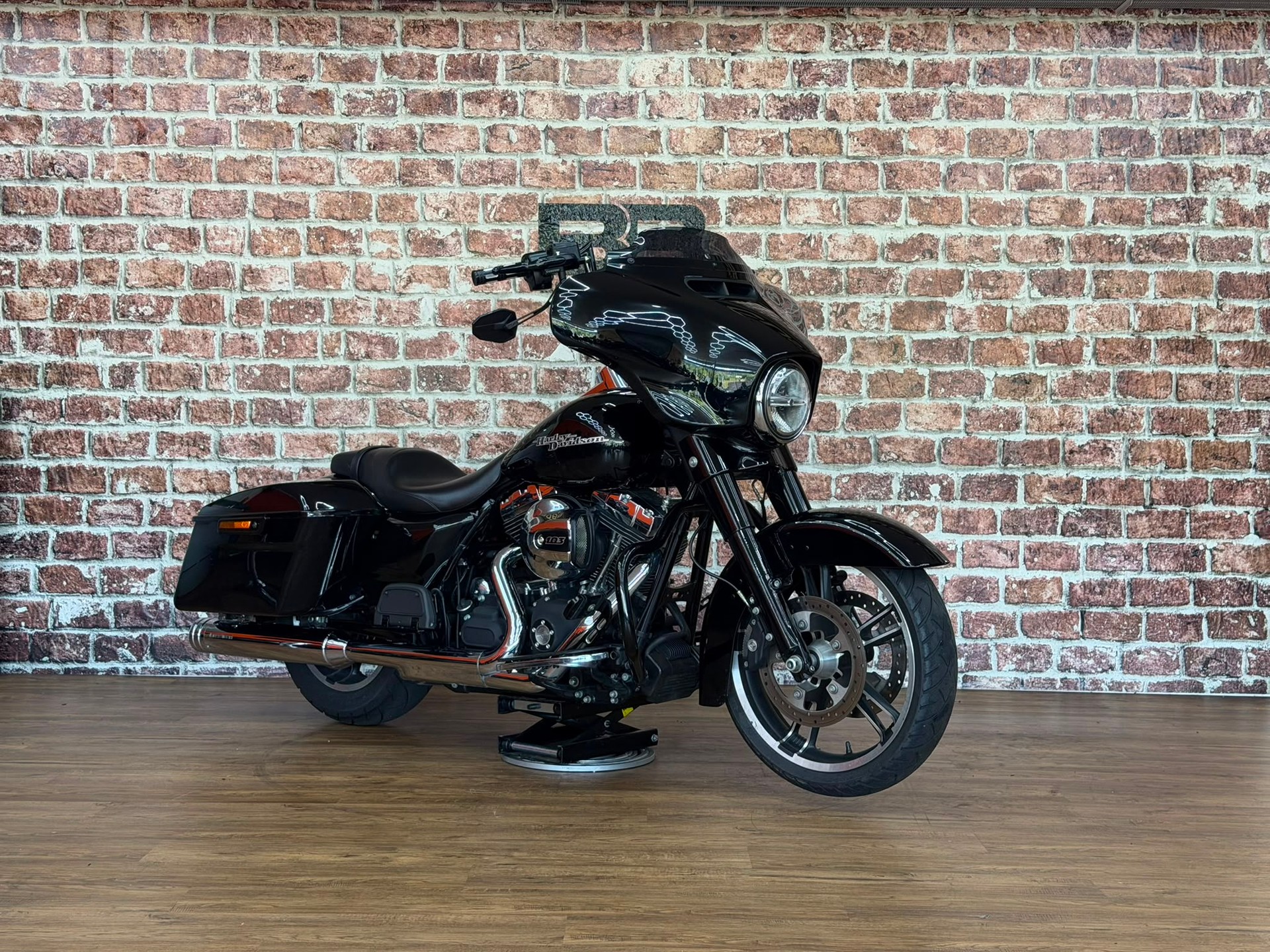 HARLEY-DAVIDSON FLHXS Street Glide Special (35kW) ABS-image-0