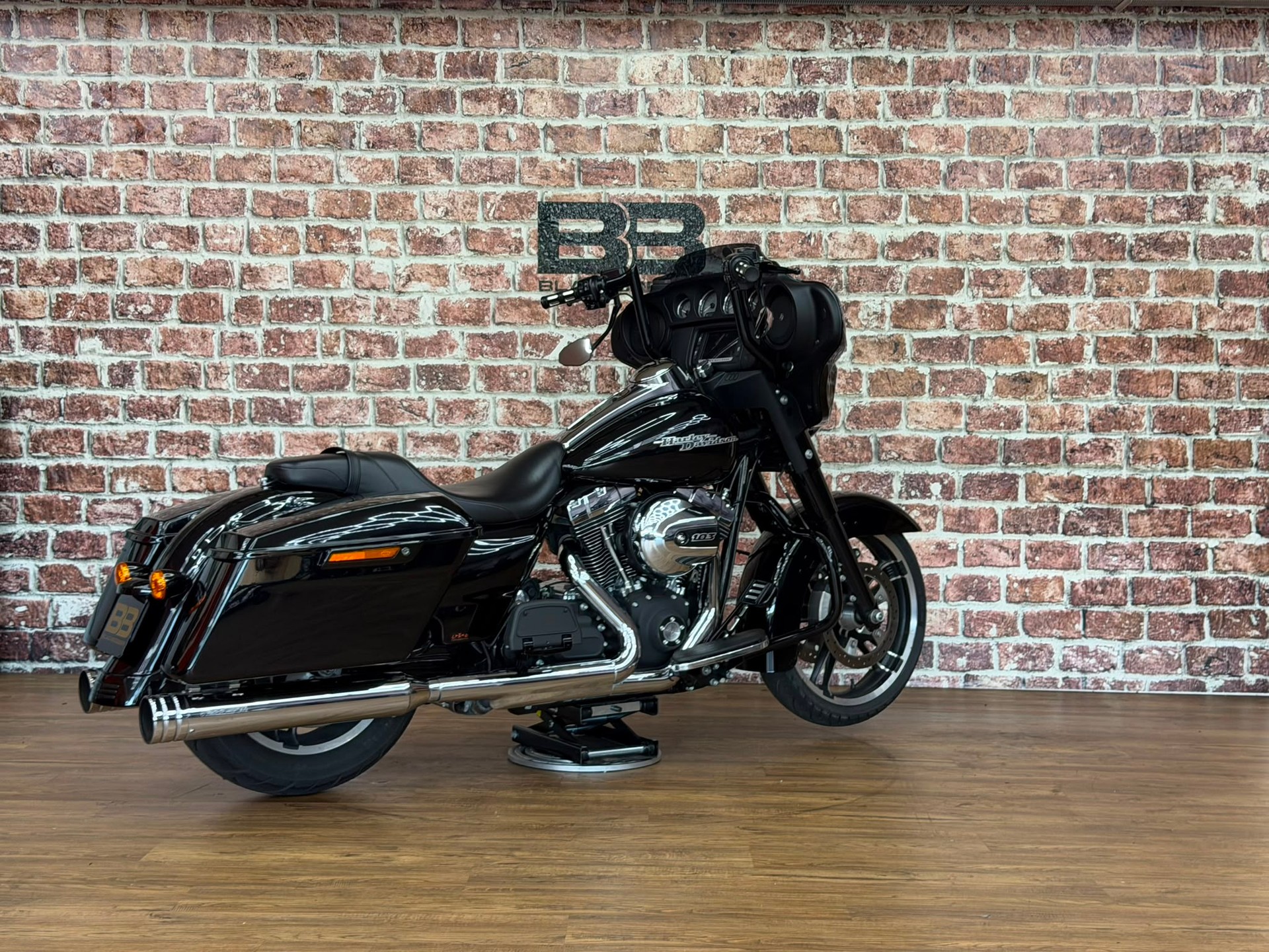 HARLEY-DAVIDSON FLHXS Street Glide Special (35kW) ABS-image-2