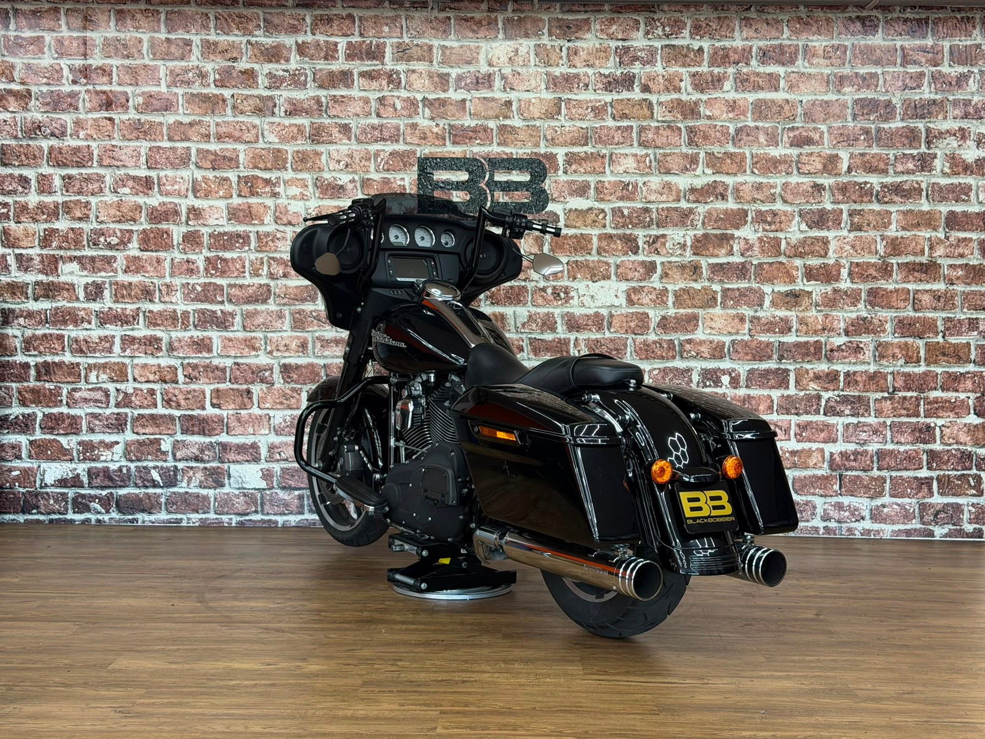HARLEY-DAVIDSON FLHXS Street Glide Special (35kW) ABS-image-3