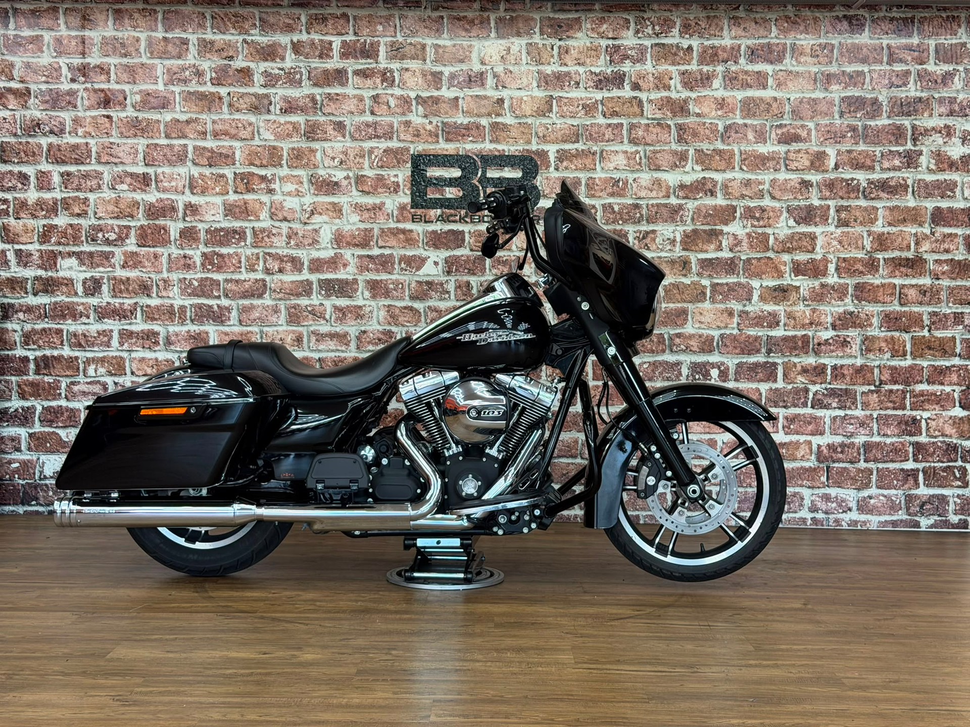 HARLEY-DAVIDSON FLHXS Street Glide Special (35kW) ABS-image-1