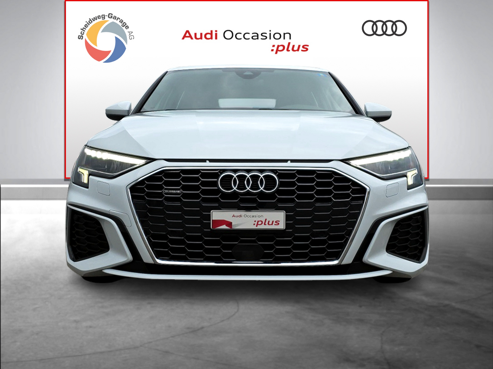 AUDI A3 Sportback 40 TFSI S line quattro S-tronic-showroom-element-1