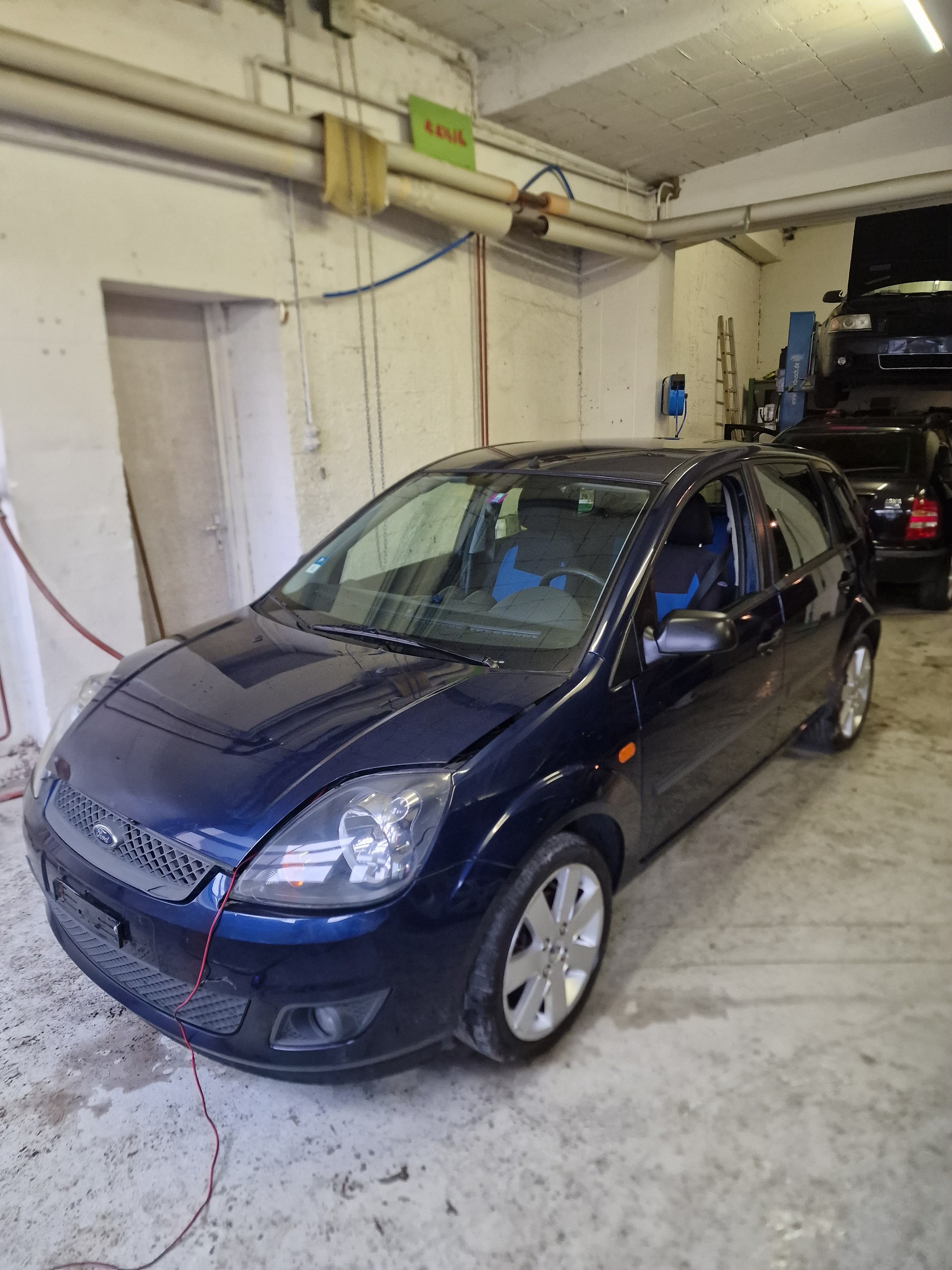 FORD 1.4 Benzin-image-8