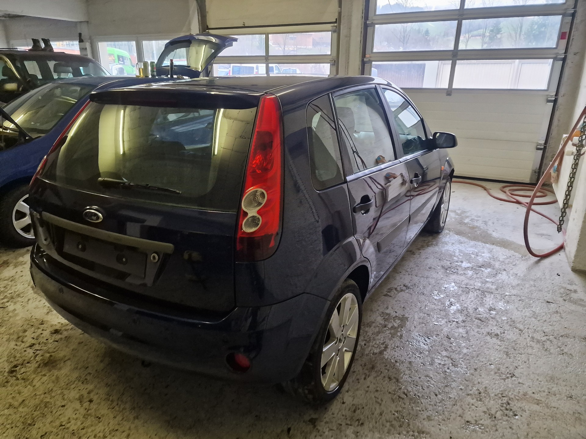 FORD 1.4 Benzin-image-10