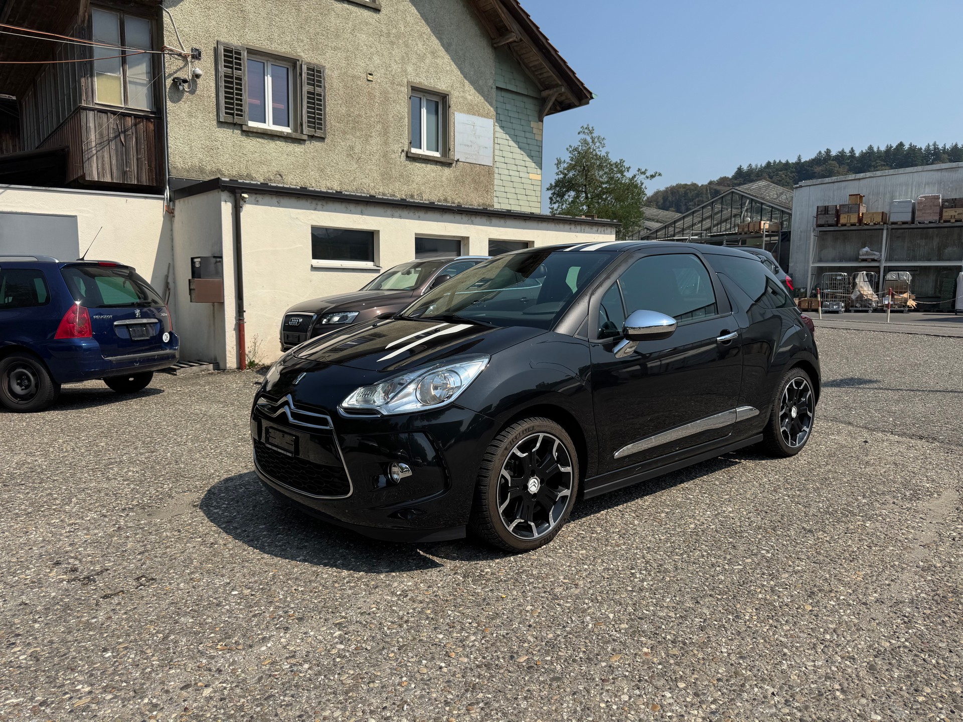 DS AUTOMOBILES DS3 1.6 THP Sport Chic-image-8