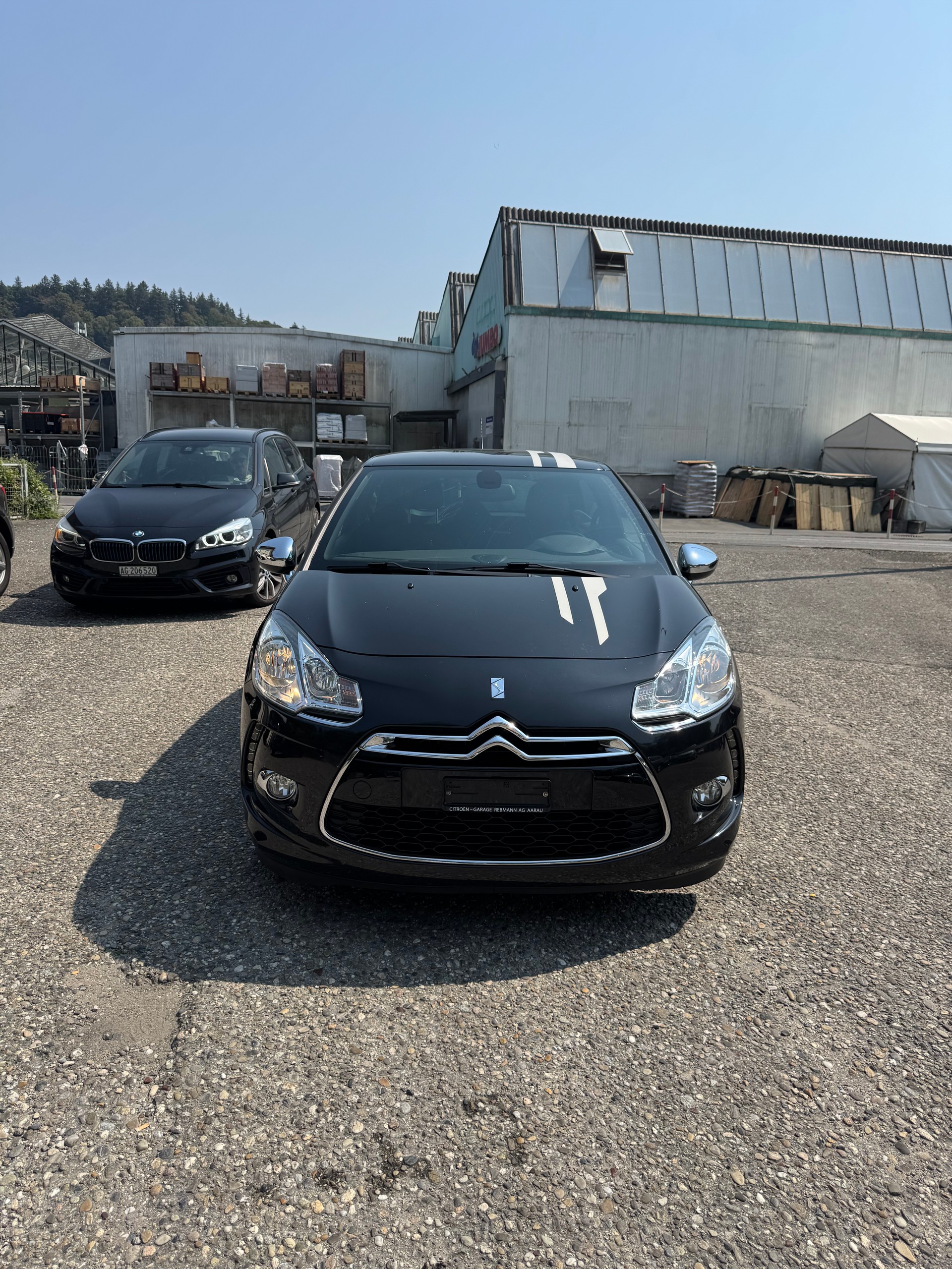 DS AUTOMOBILES DS3 1.6 THP Sport Chic