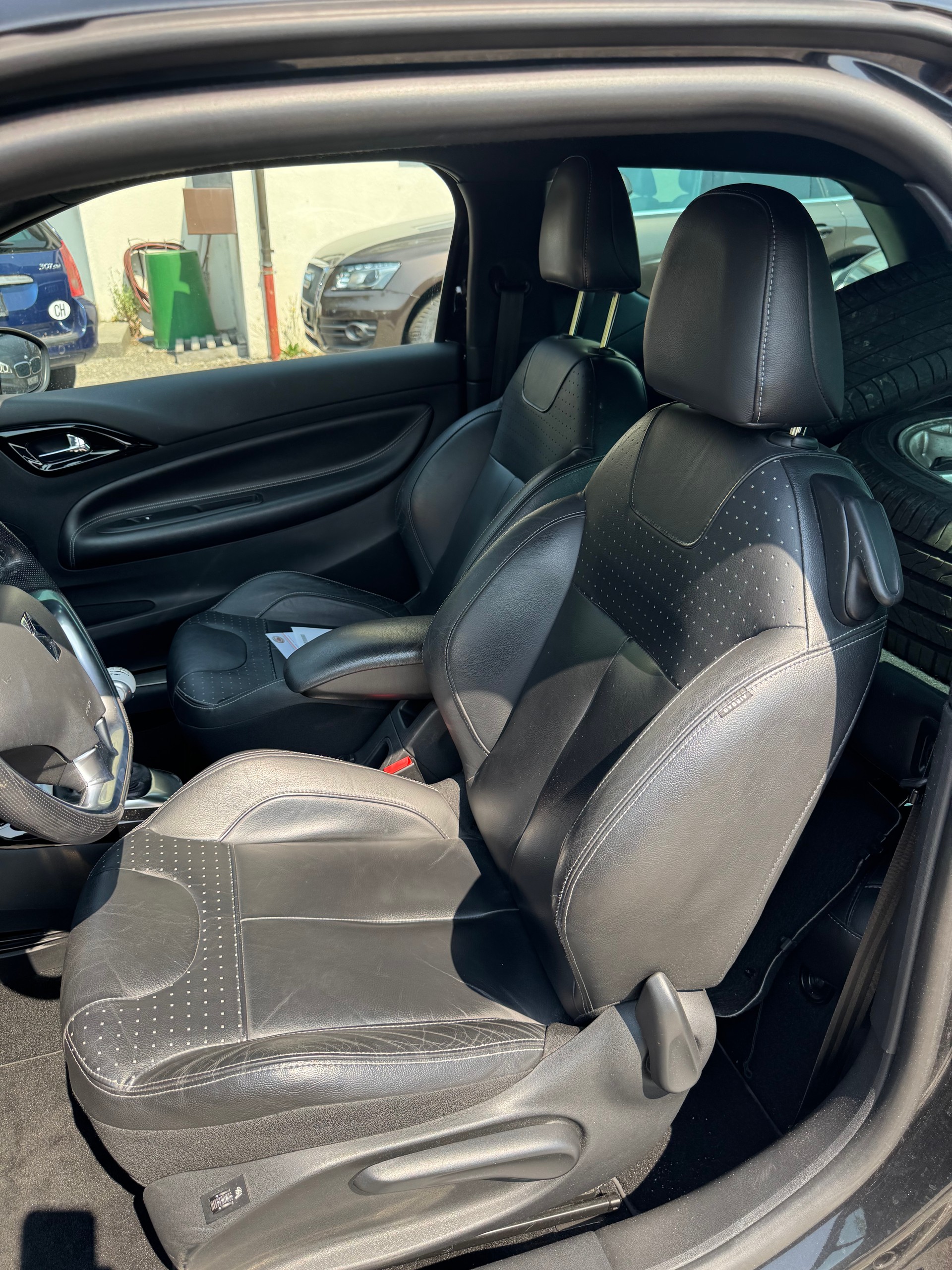 DS AUTOMOBILES DS3 1.6 THP Sport Chic-image-9