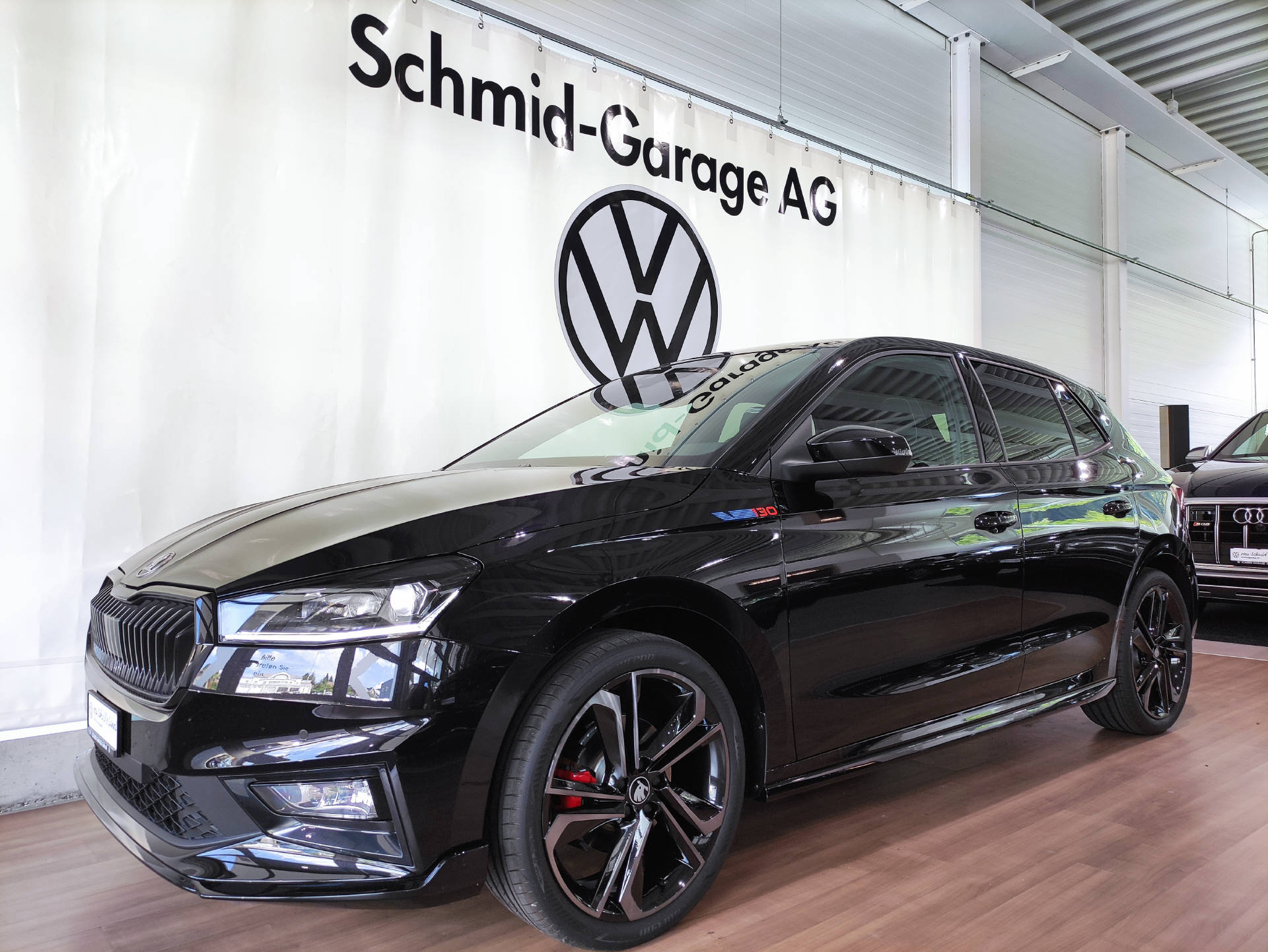 SKODA Fabia 1.5 TSI 130 DSG-showroom-element-1