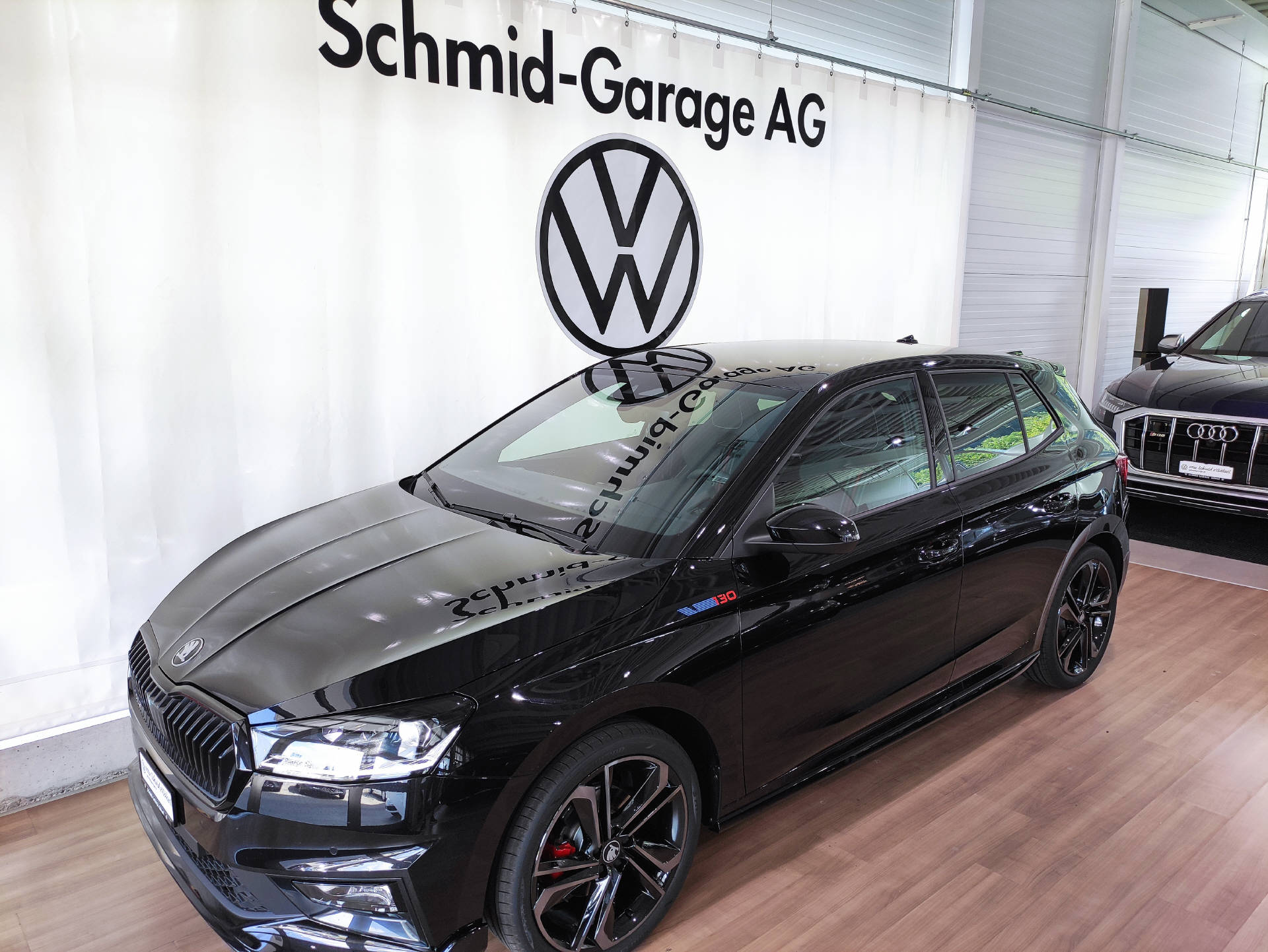 SKODA Fabia 1.5 TSI 130 DSG