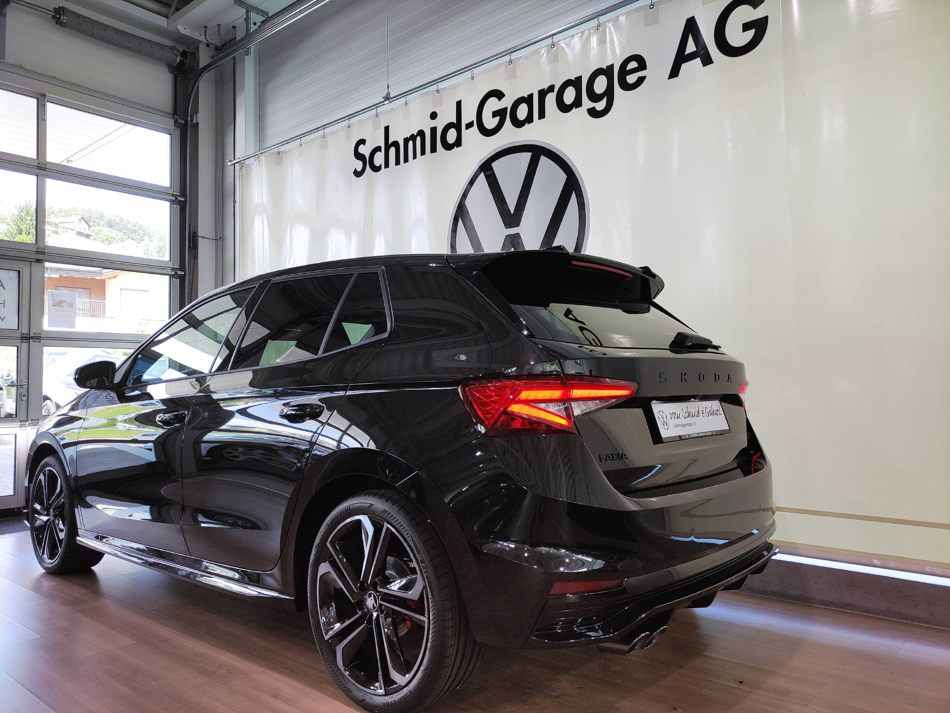 SKODA Fabia 1.5 TSI 130 DSG-image-16