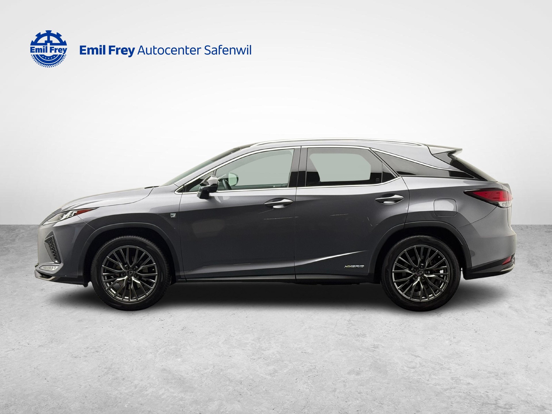 LEXUS RX 450h F-Sport-showroom-element-1