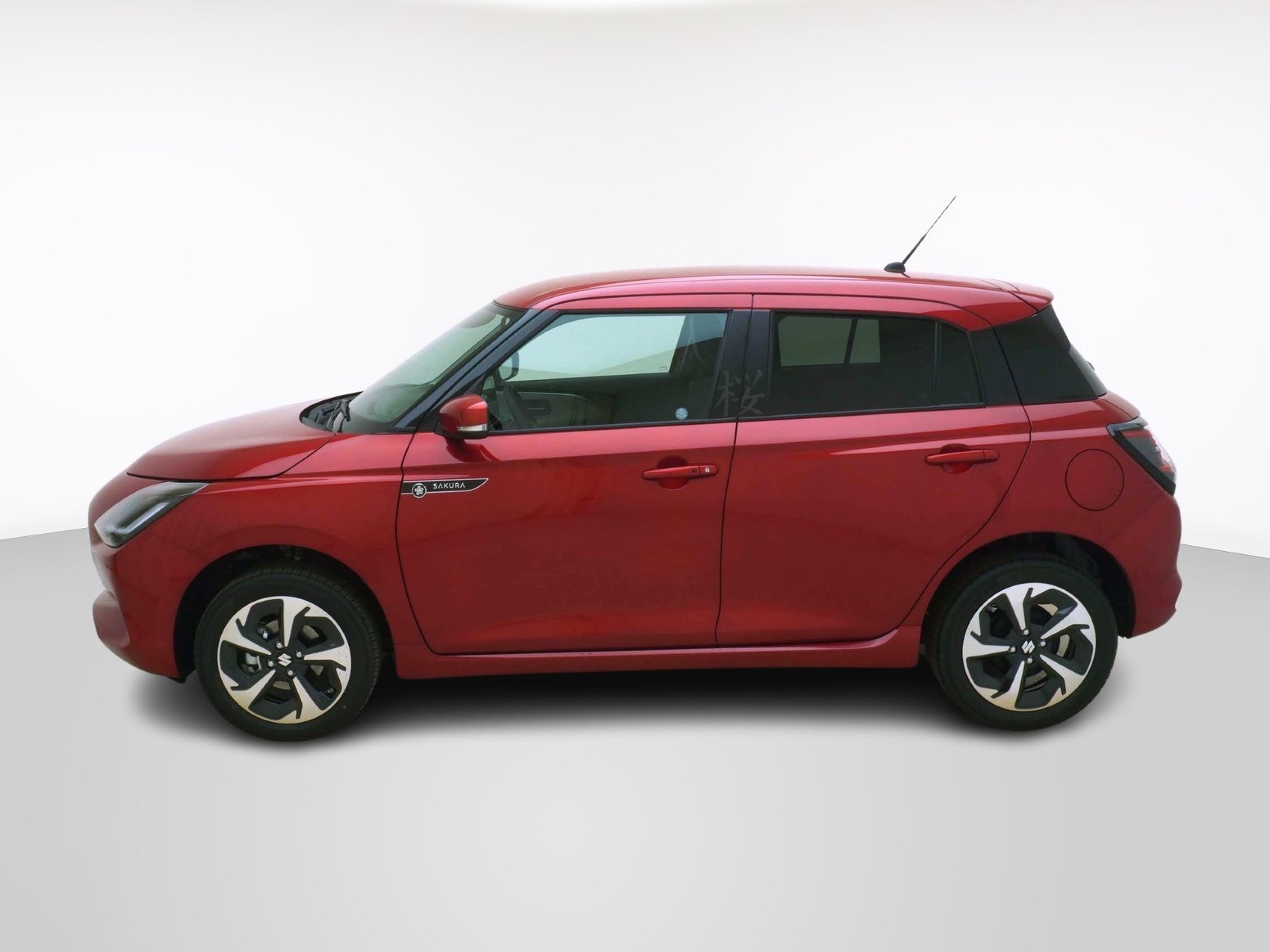 SUZUKI Swift 1.2 Sakura Top Hybrid 4x4-showroom-element-1