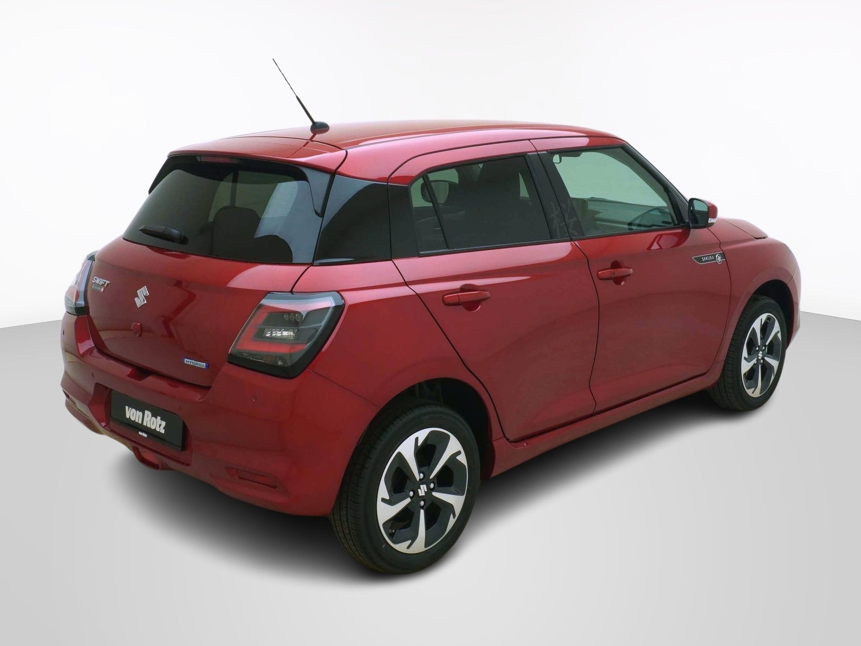SUZUKI Swift 1.2 Sakura Top Hybrid 4x4-showroom-element-3