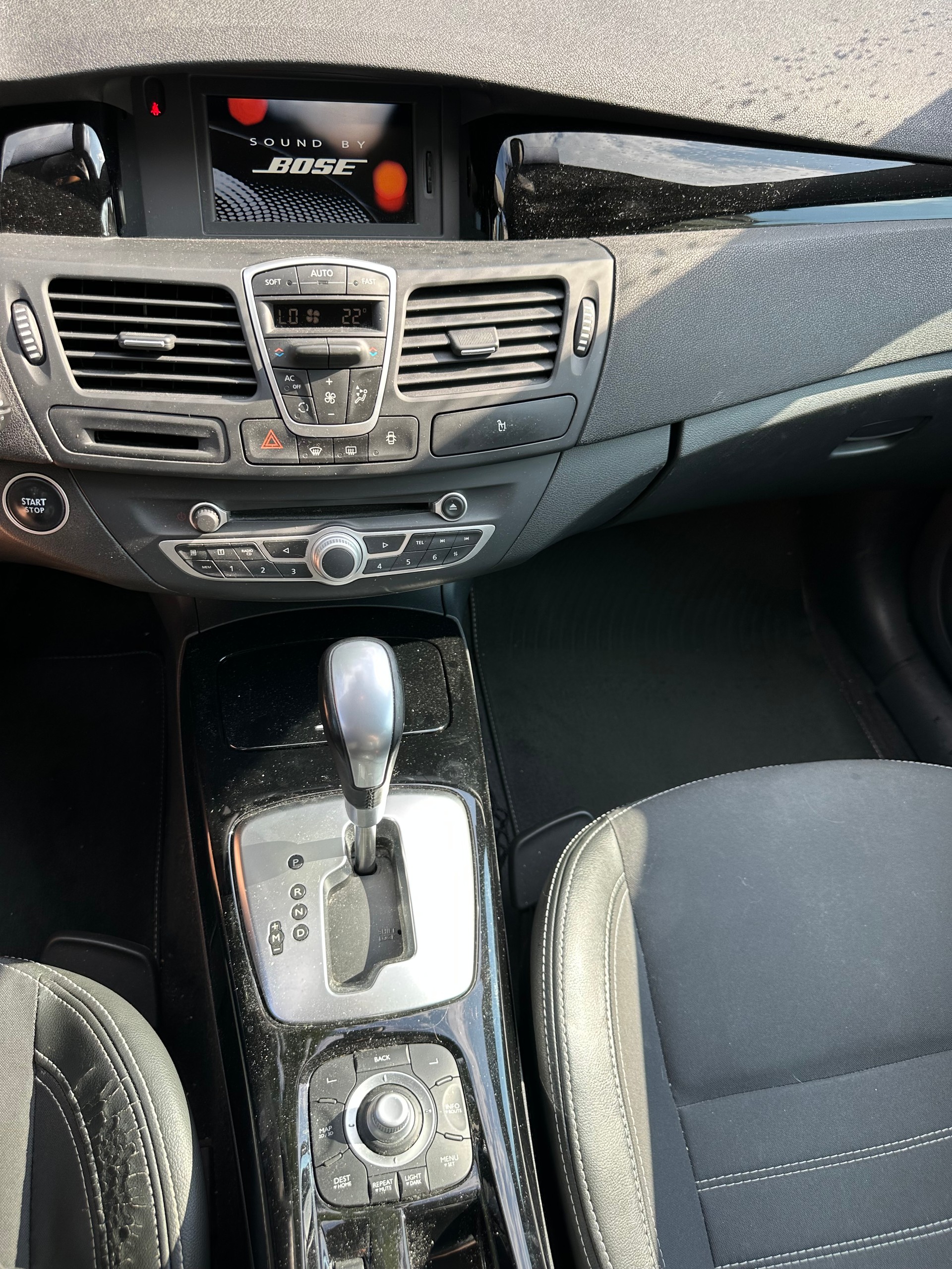 RENAULT Laguna Grandtour 2.0 16V T Dynamique Automatic-image-11