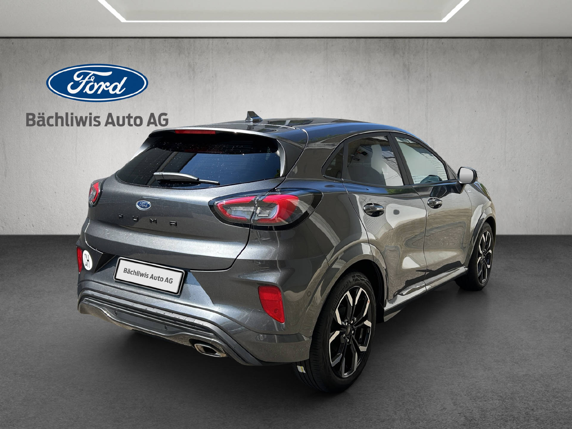 FORD Puma 1.0 EcoB Hybrid 155 ST-Line X-image-4