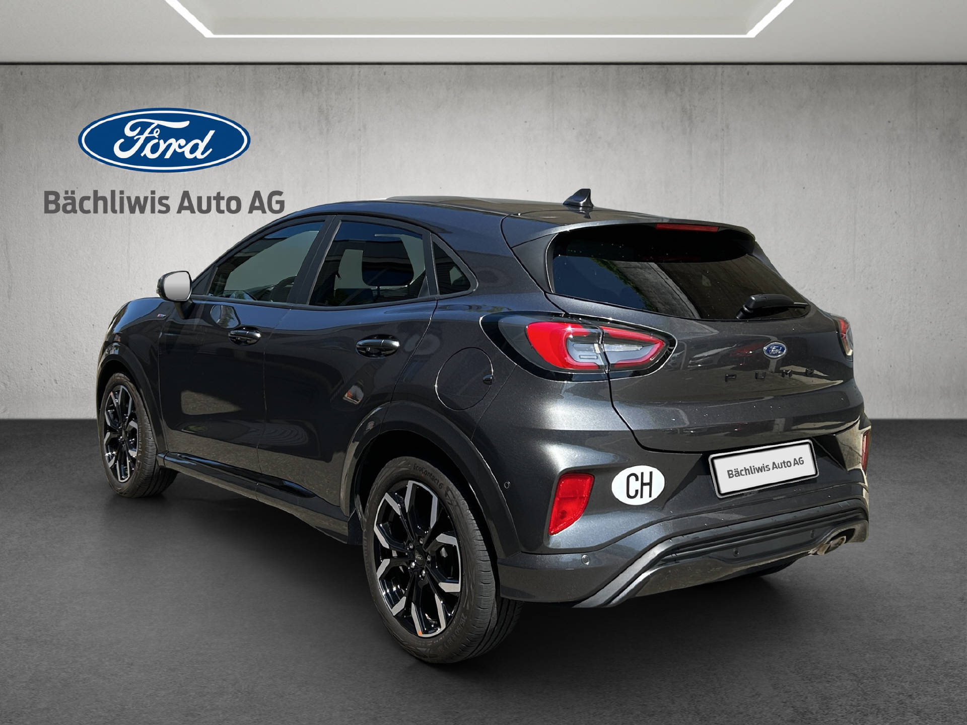 FORD Puma 1.0 EcoB Hybrid 155 ST-Line X-showroom-element-2