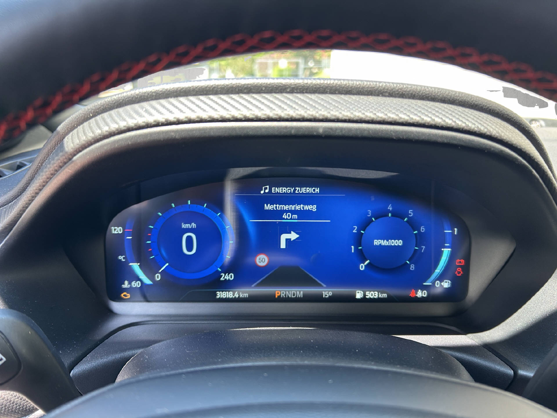 FORD Puma 1.0 EcoB Hybrid 155 ST-Line X-image-11