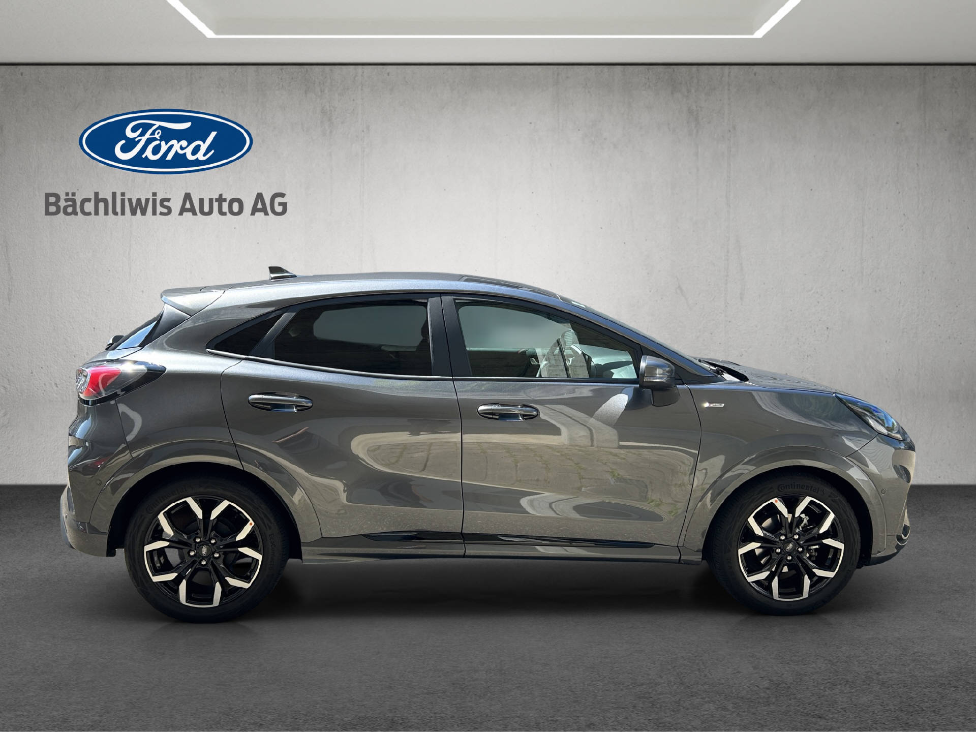FORD Puma 1.0 EcoB Hybrid 155 ST-Line X-image-5