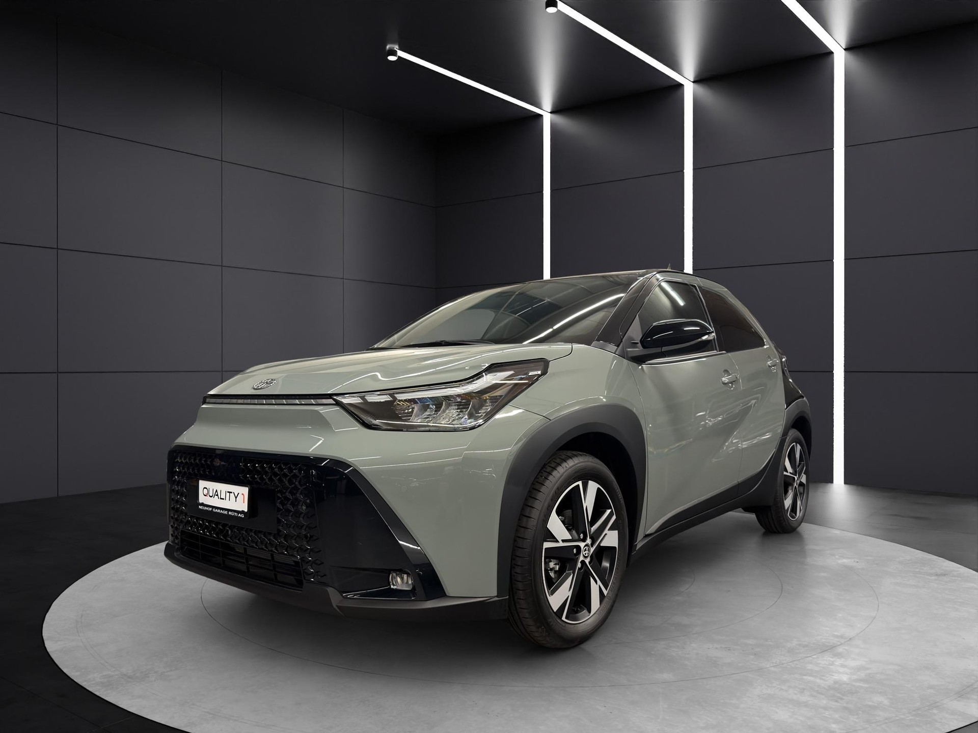 TOYOTA Aygo X 1.5 VVT-i HSD Trend