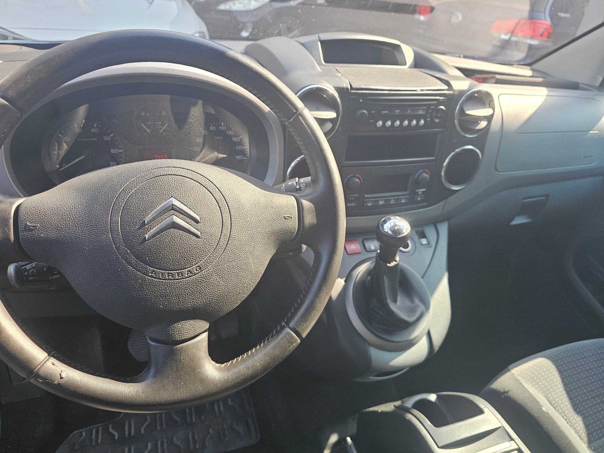 CITROEN Berlingo 1.6 HDi Rossignol-image-6