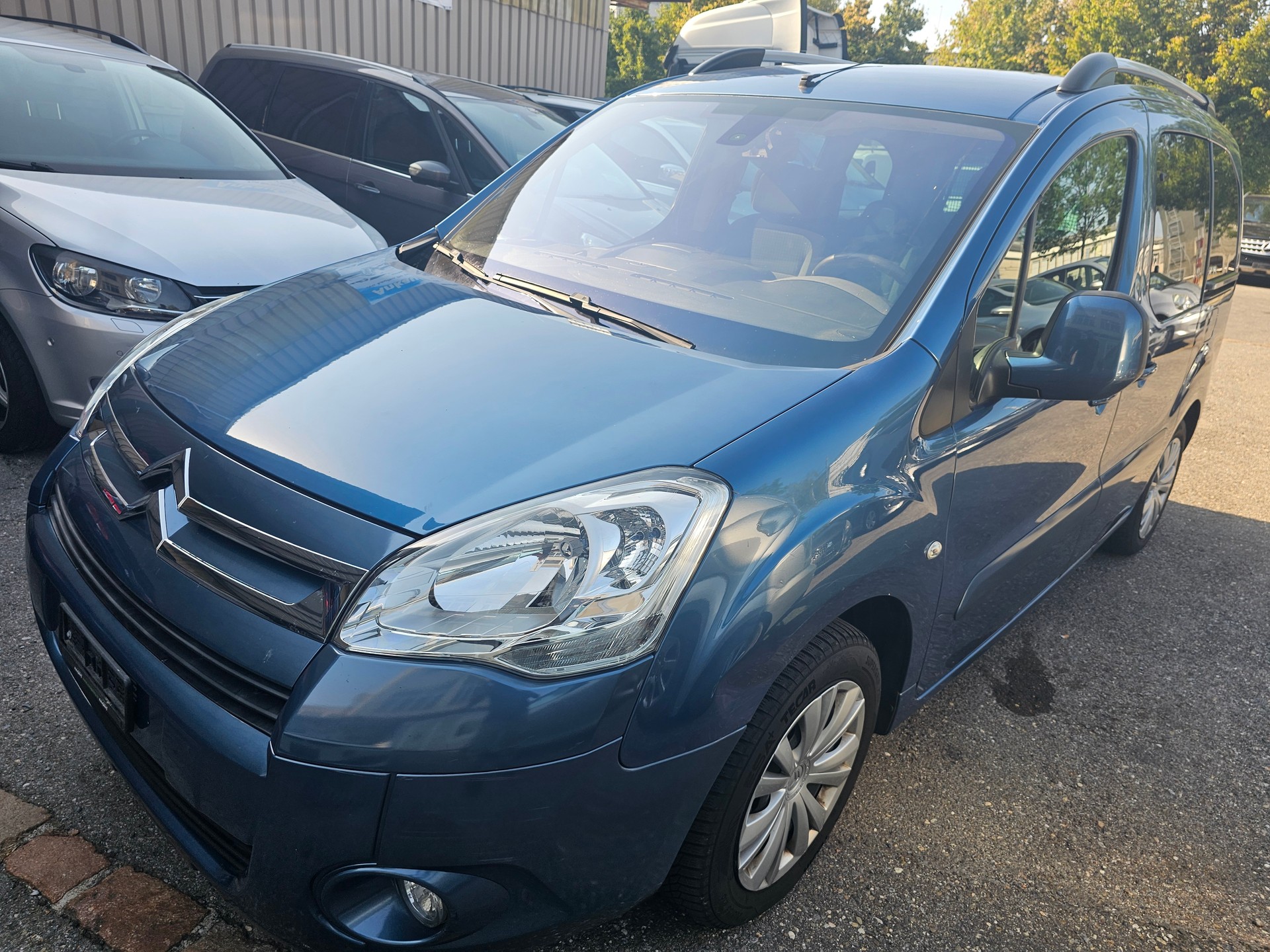CITROEN Berlingo 1.6 HDi Rossignol