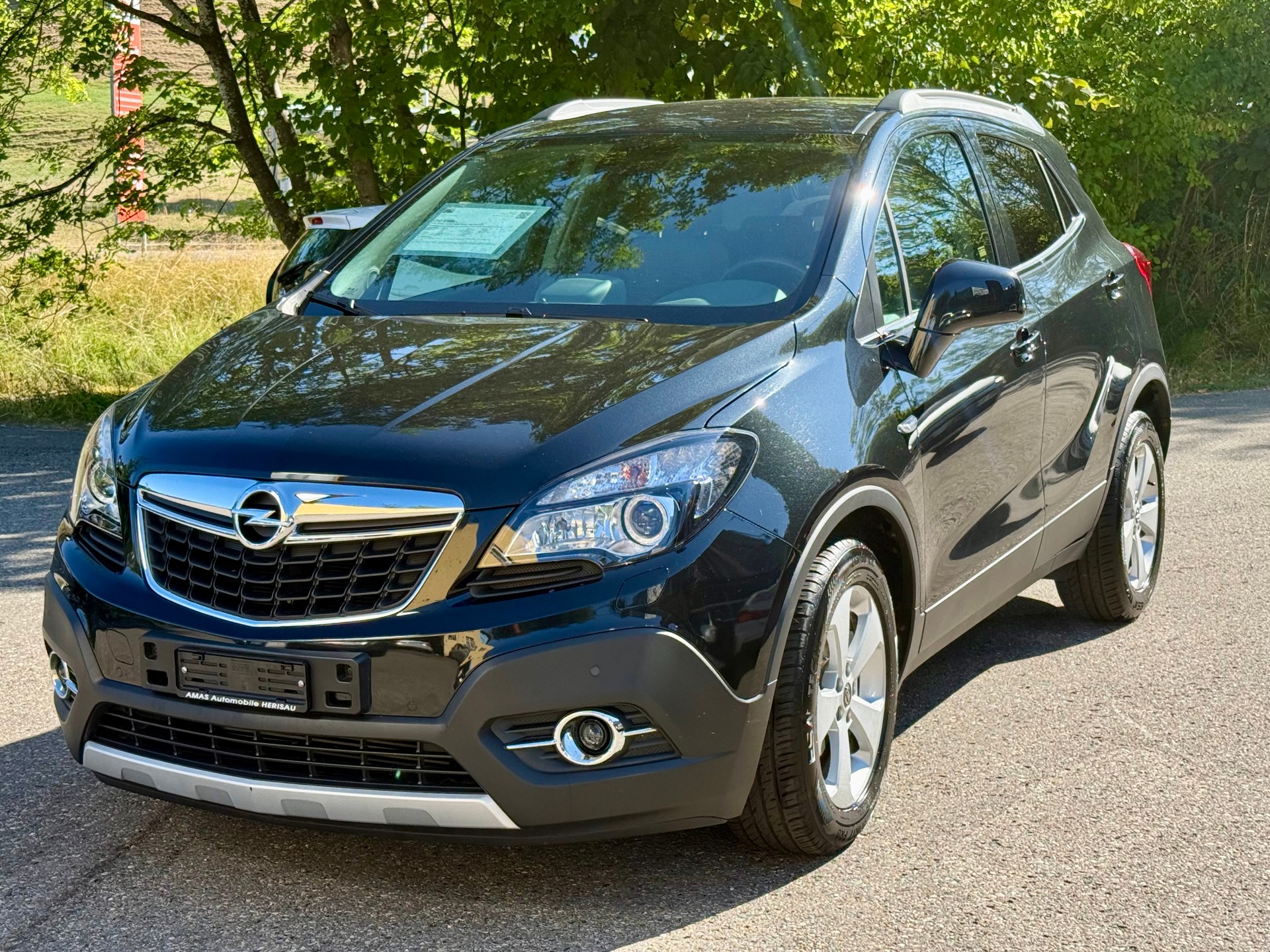 OPEL Mokka 1.4i 16V Turbo Cosmo 2WD Automatik