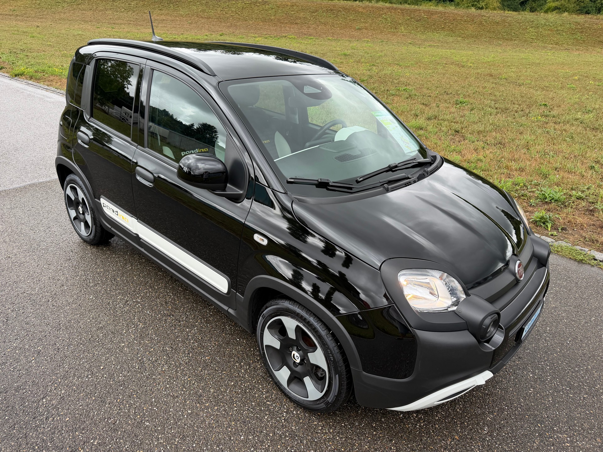 FIAT HYBRIDE CROSS 70 PS !! 1.0 MHEV. CH WAGEN. TOP GEPFLEGT. PREIS 11`900.- LEASING 290.--image-47