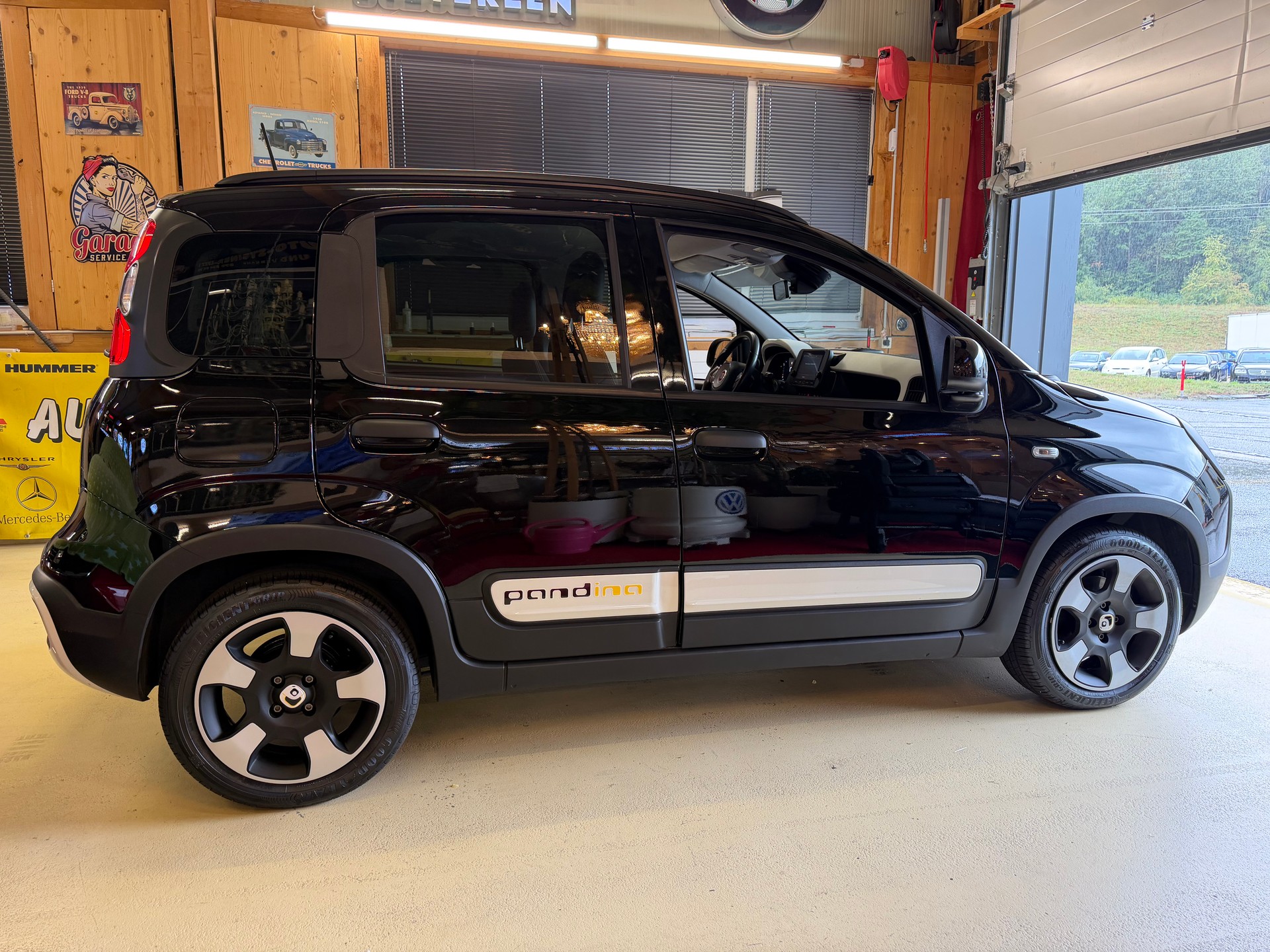 FIAT HYBRIDE CROSS 70 PS !! 1.0 MHEV. CH WAGEN. TOP GEPFLEGT. PREIS 11`900.- LEASING 290.--image-6
