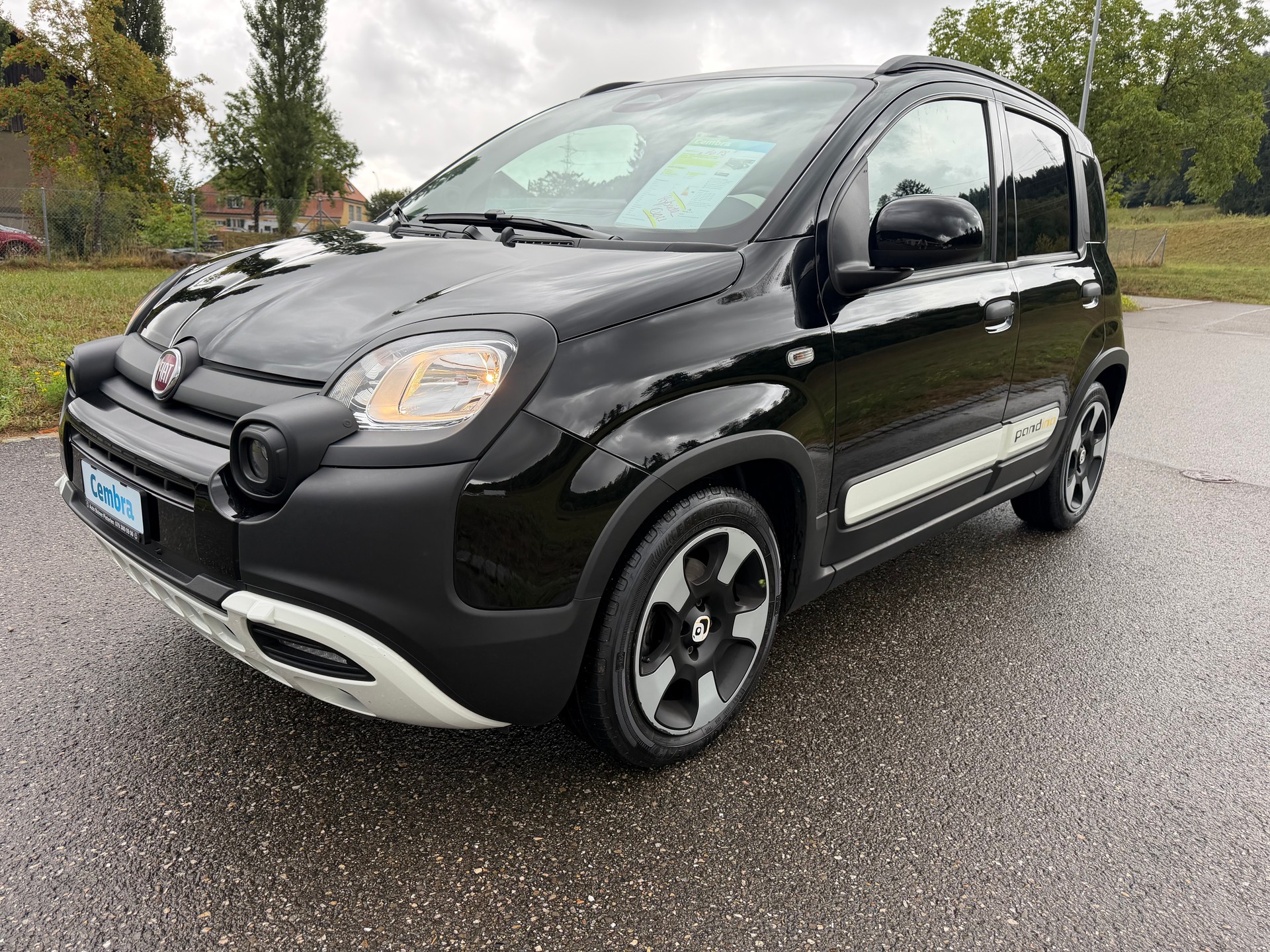 FIAT HYBRIDE CROSS 70 PS !! 1.0 MHEV. CH WAGEN. TOP GEPFLEGT. PREIS 11`900.- LEASING 290.--image-50