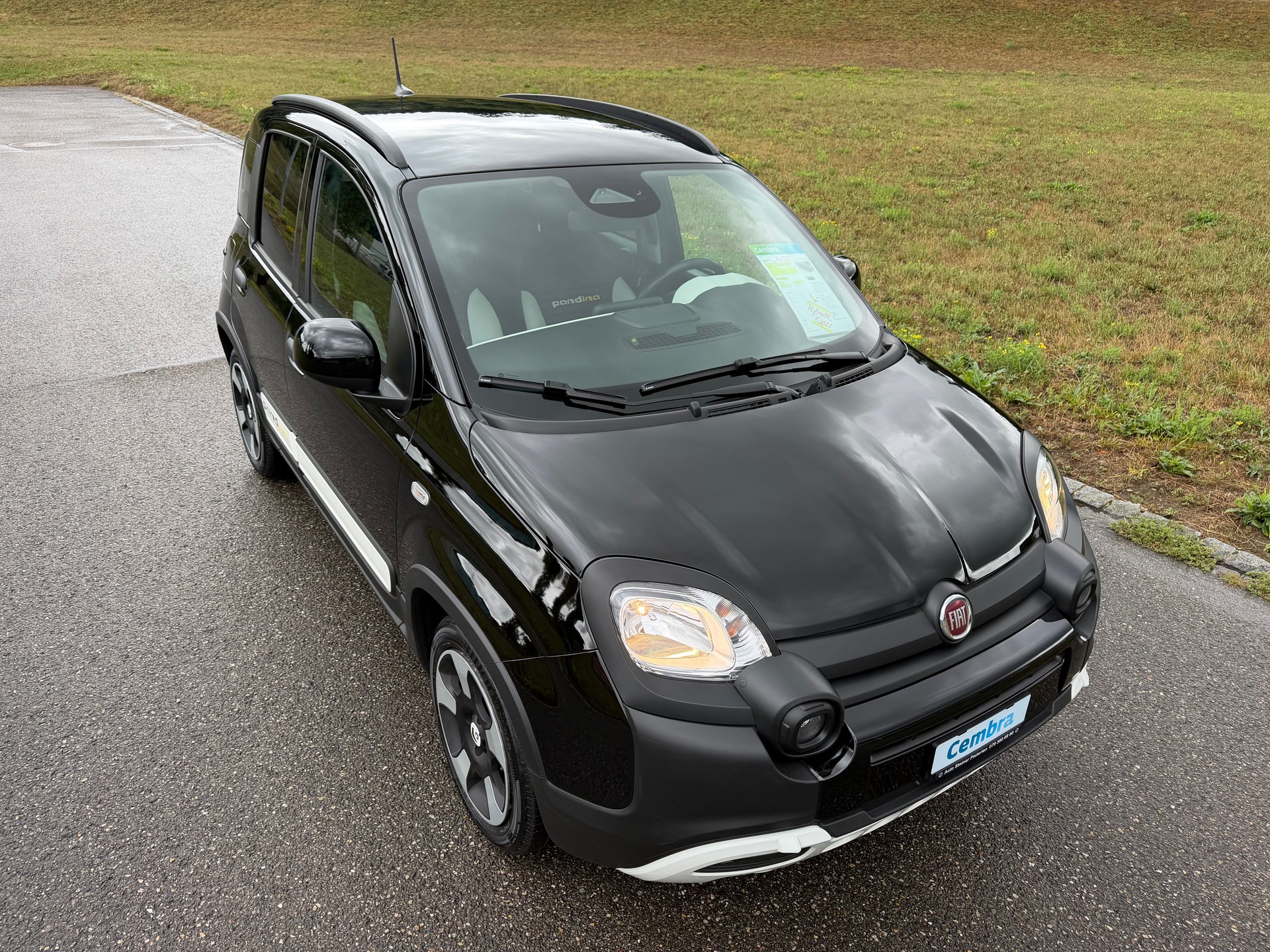 FIAT HYBRIDE CROSS 70 PS !! 1.0 MHEV. CH WAGEN. TOP GEPFLEGT. PREIS 11`900.- LEASING 290.--image-48