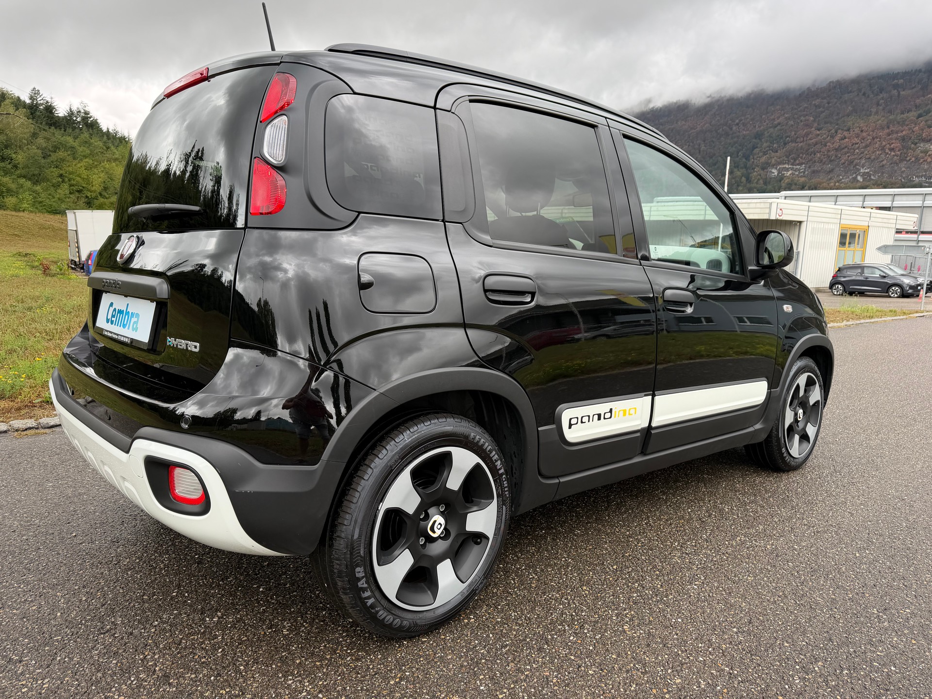 FIAT HYBRIDE CROSS 70 PS !! 1.0 MHEV. CH WAGEN. TOP GEPFLEGT. PREIS 11`900.- LEASING 290.--image-55