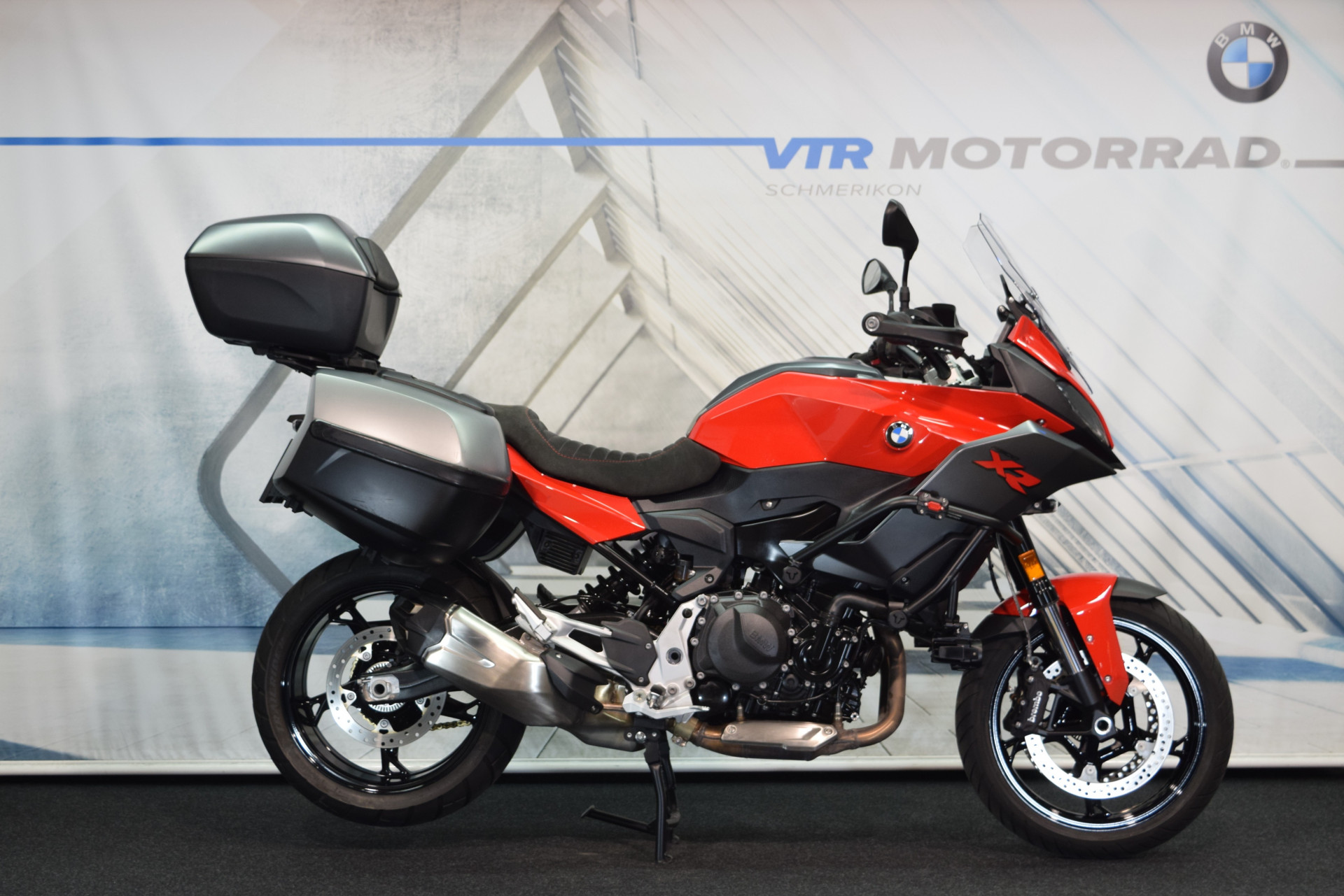 BMW F 900 XR Tieferlegung - Vollausstattung-showroom-element-1