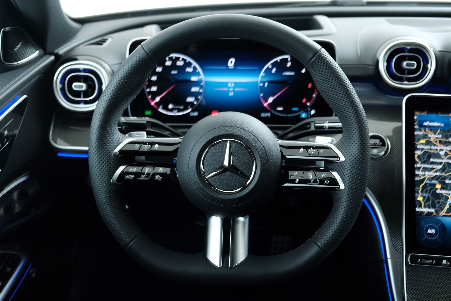 MERCEDES-BENZ C 220 d 4 Matic Swiss Star-image-7