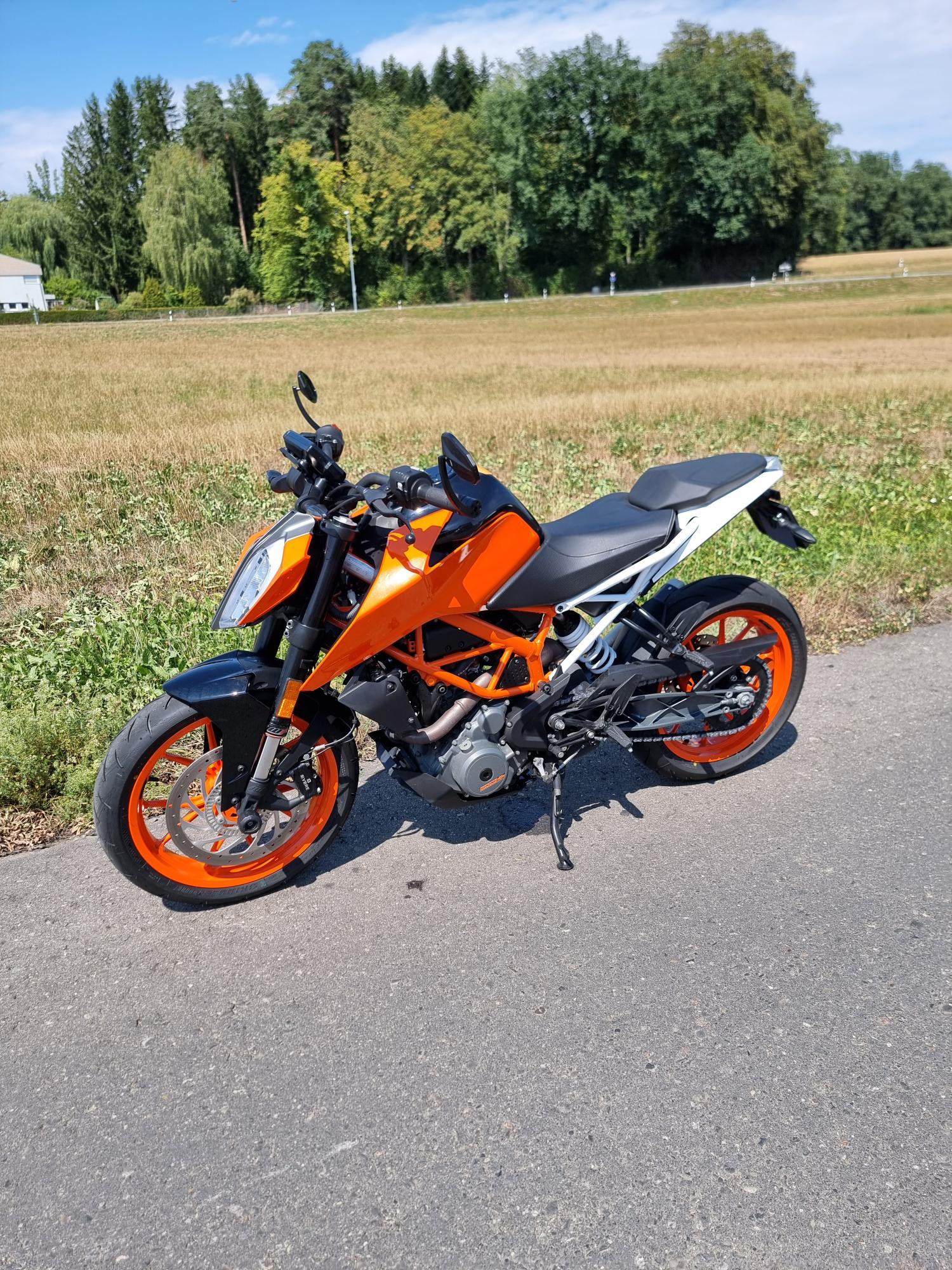 KTM 390 Duke ABS-image-0