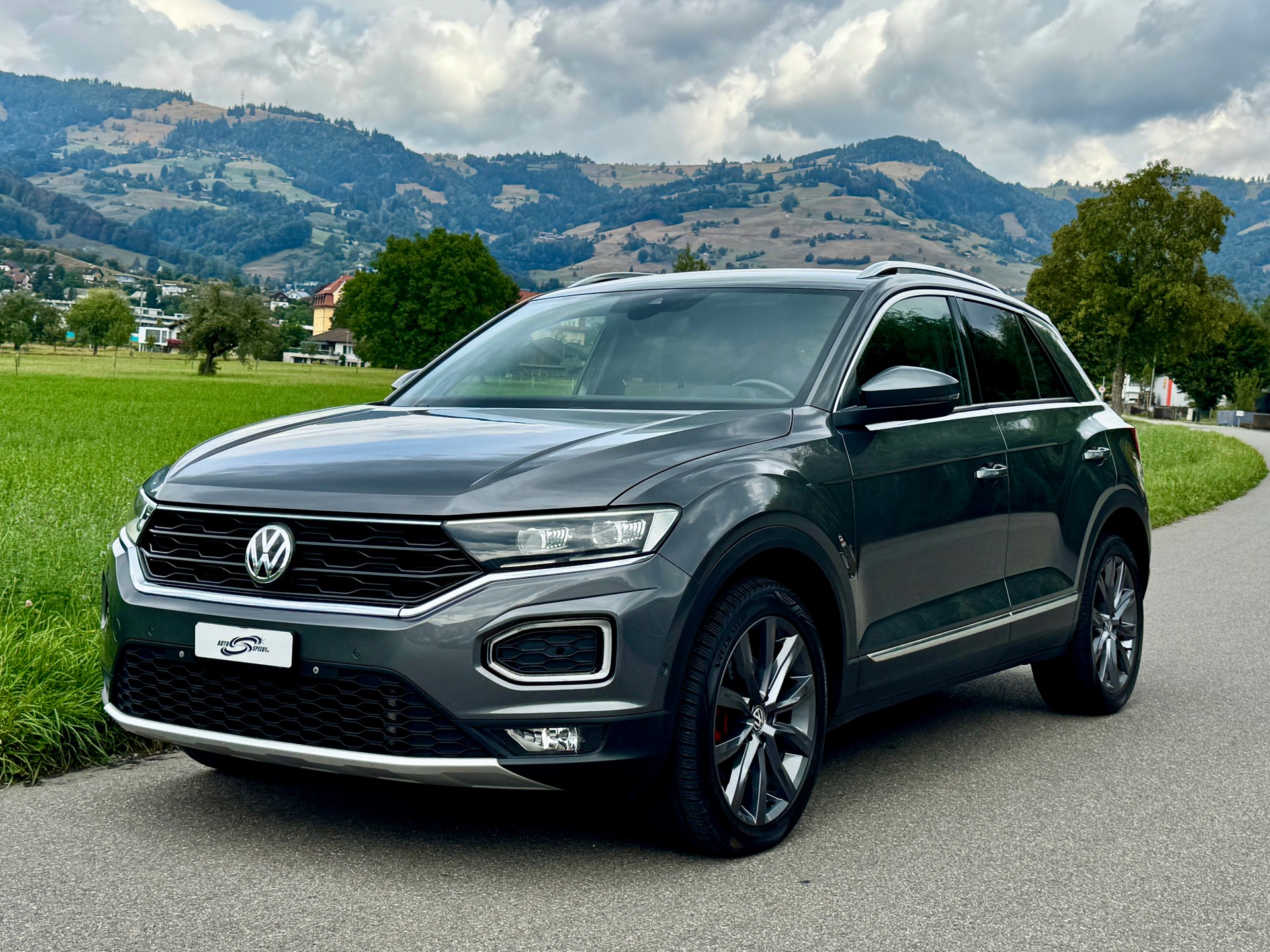 VW T-Roc 2.0 TSI Sport DSG 4Motion